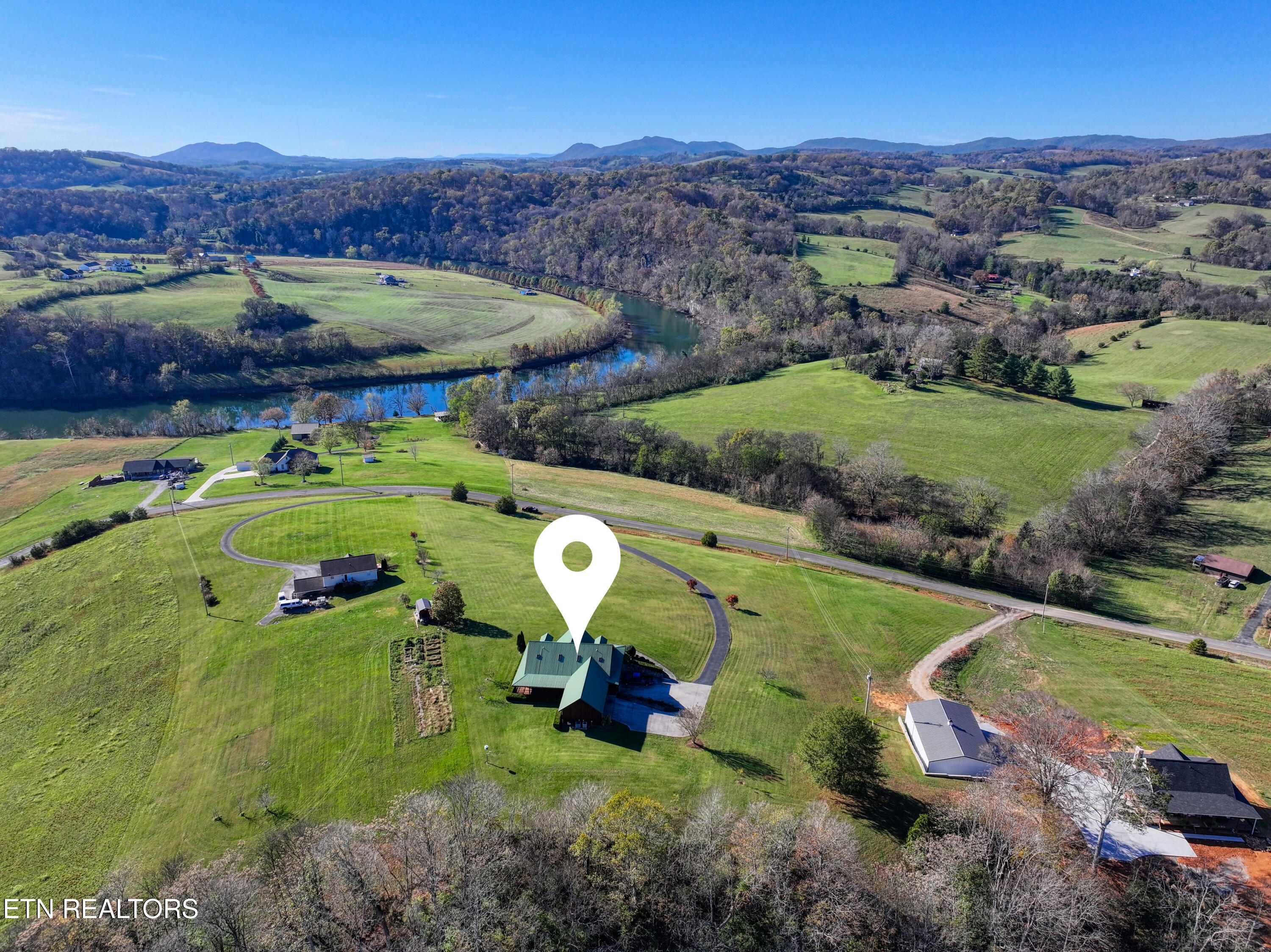 1743 Holston River Drive Rutledge TN 37861