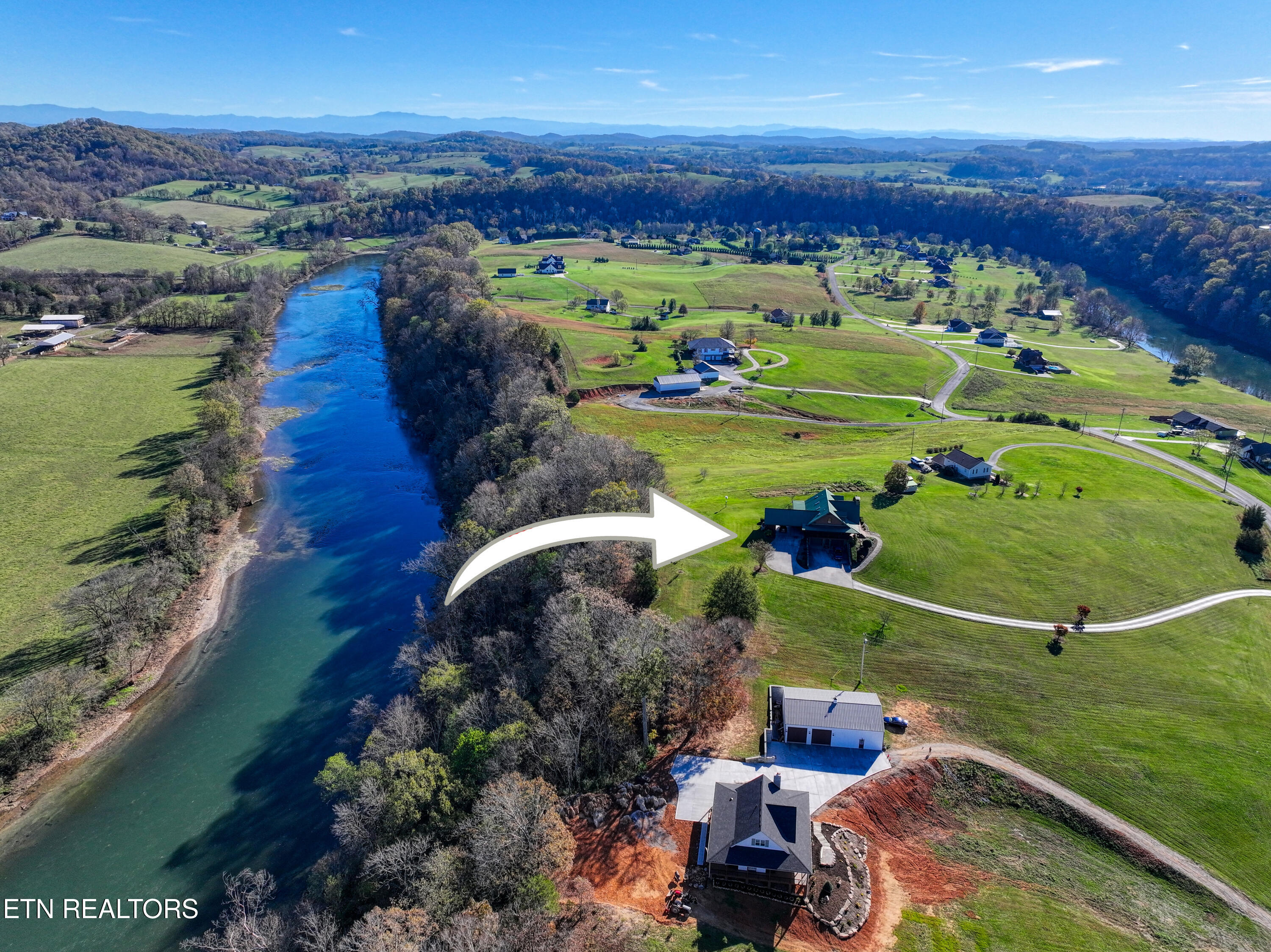 1743 Holston River Drive Rutledge TN 37861