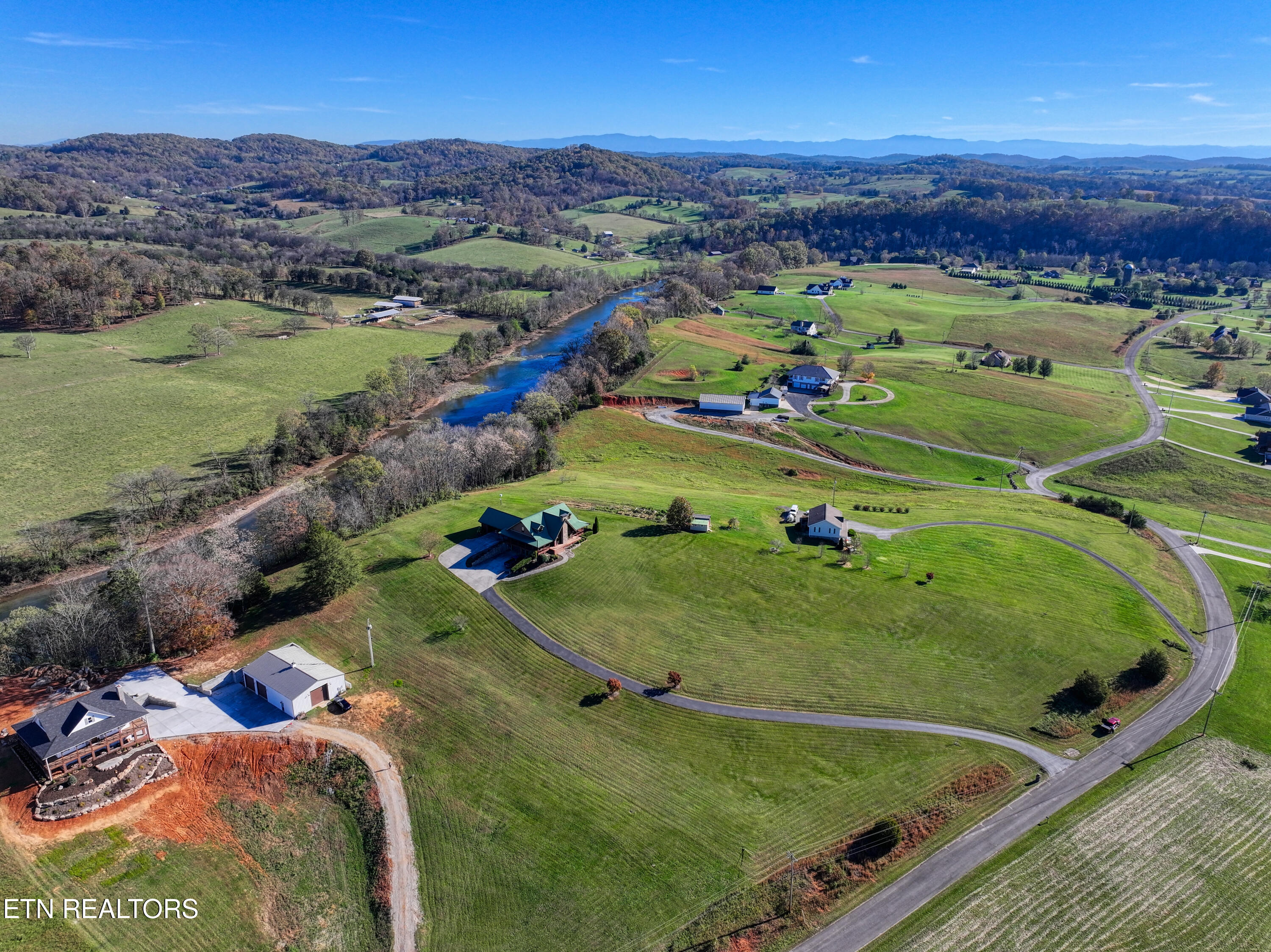 1743 Holston River Drive Rutledge TN 37861