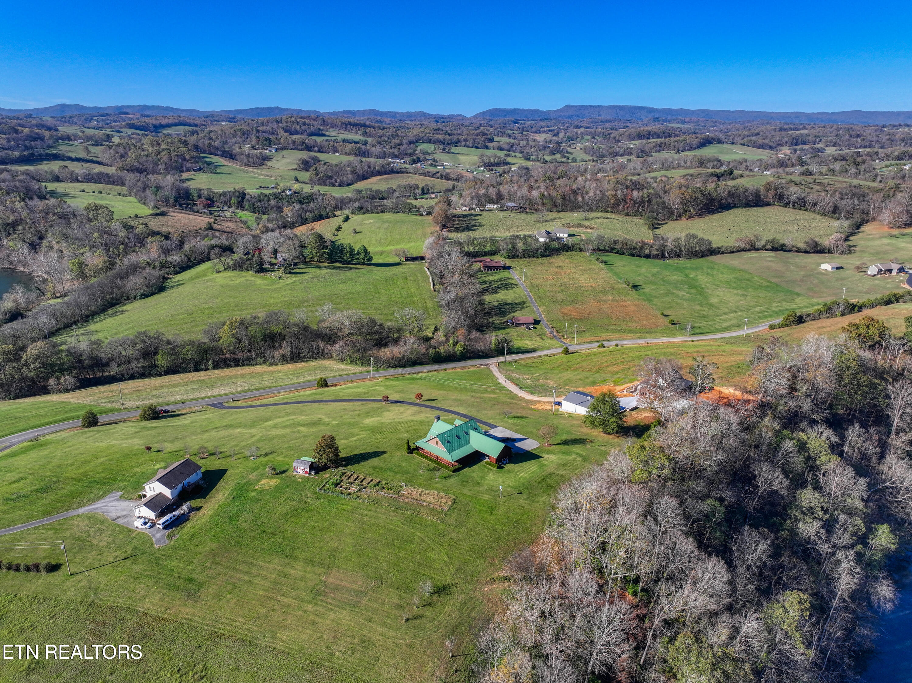 1743 Holston River Drive Rutledge TN 37861