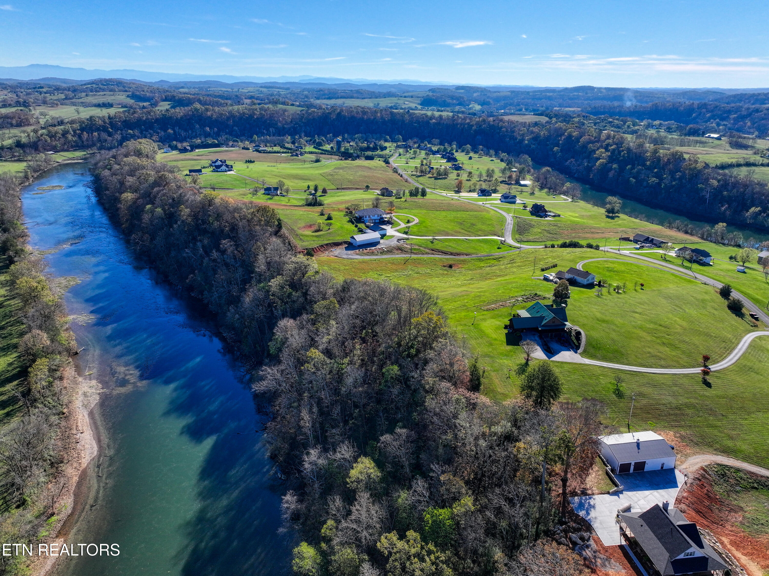 1743 Holston River Drive Rutledge TN 37861