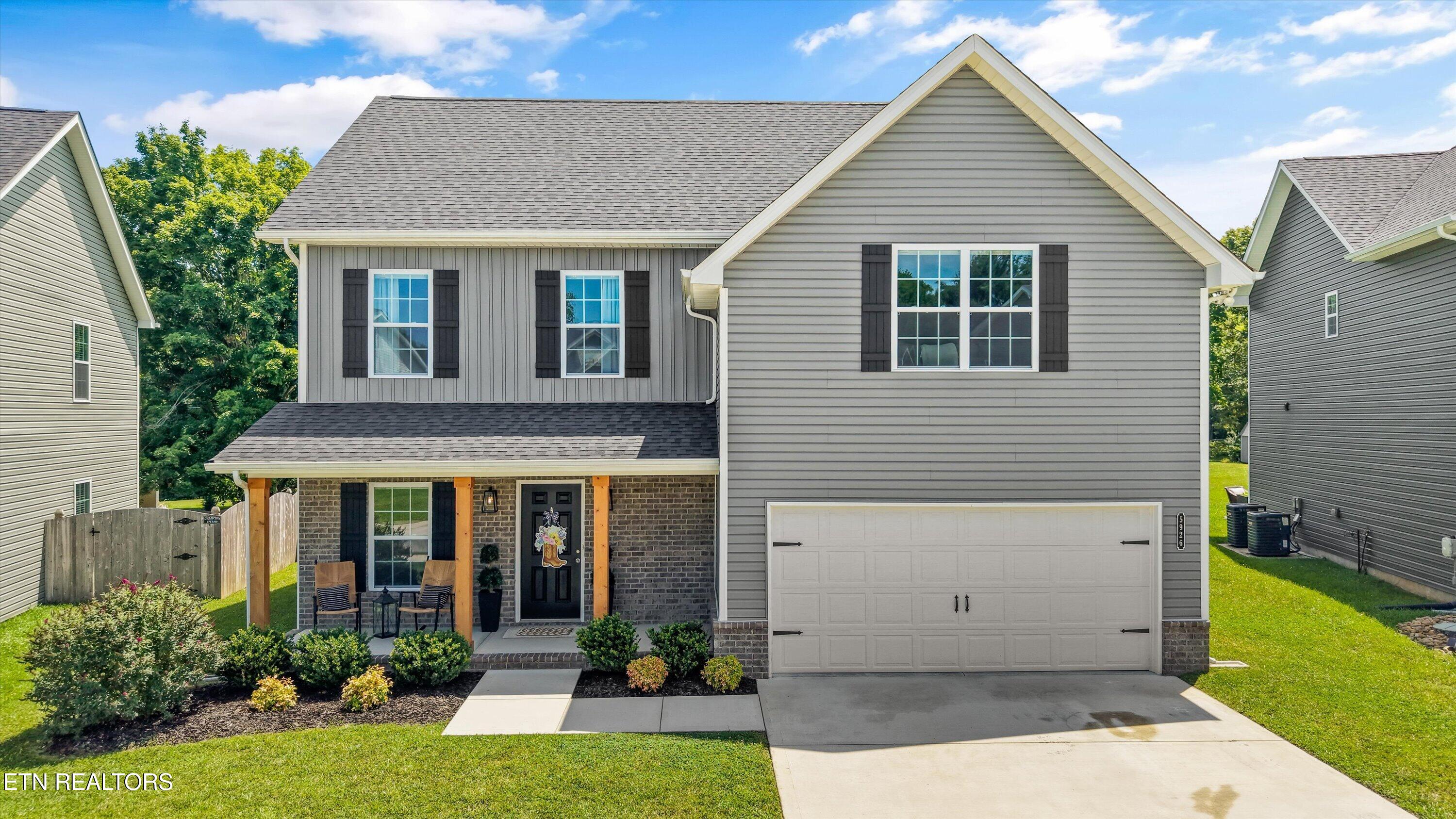 5926 Honeycrisp Road Knoxville TN 37931