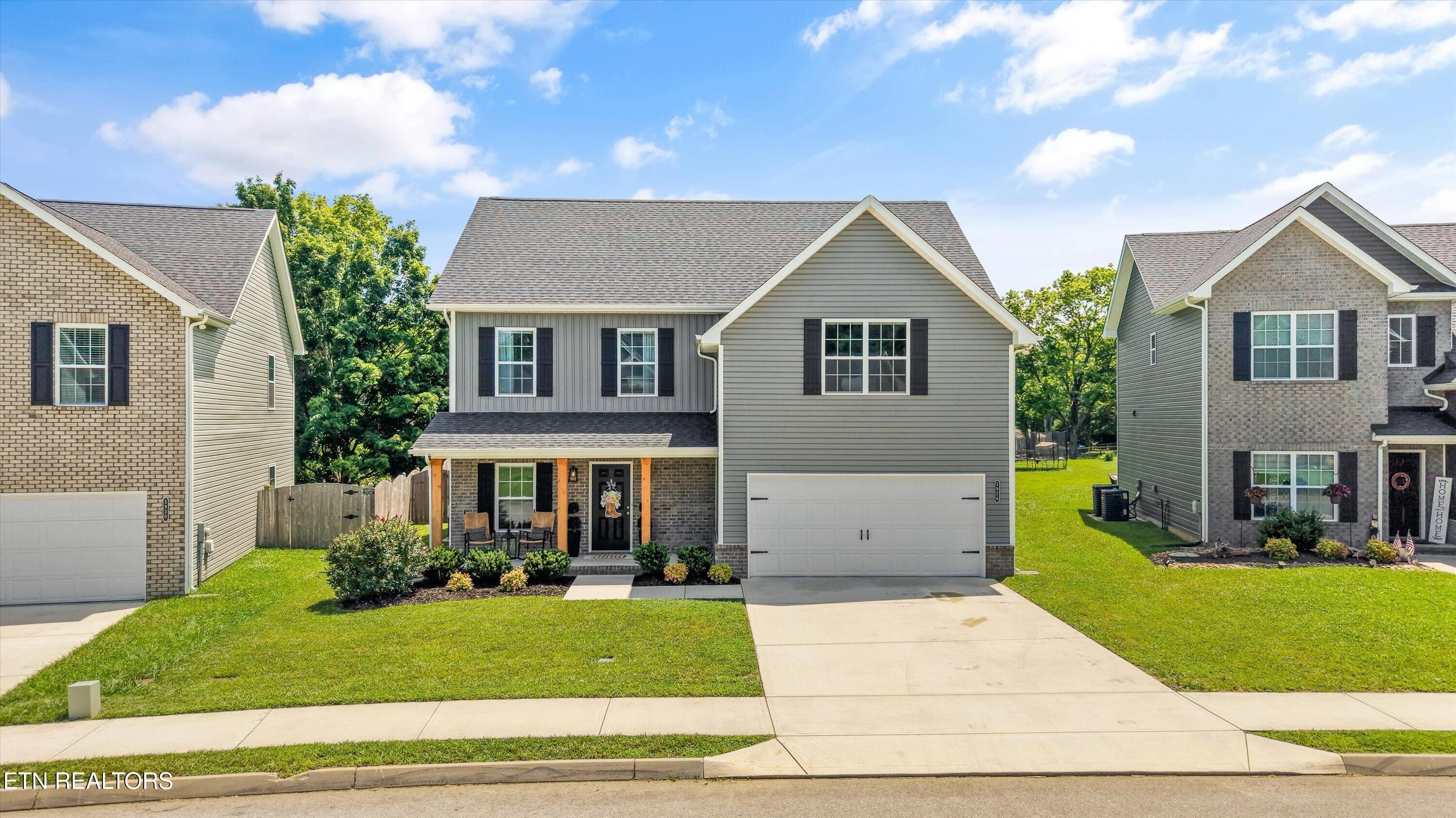 5926 Honeycrisp Road Knoxville TN 37931