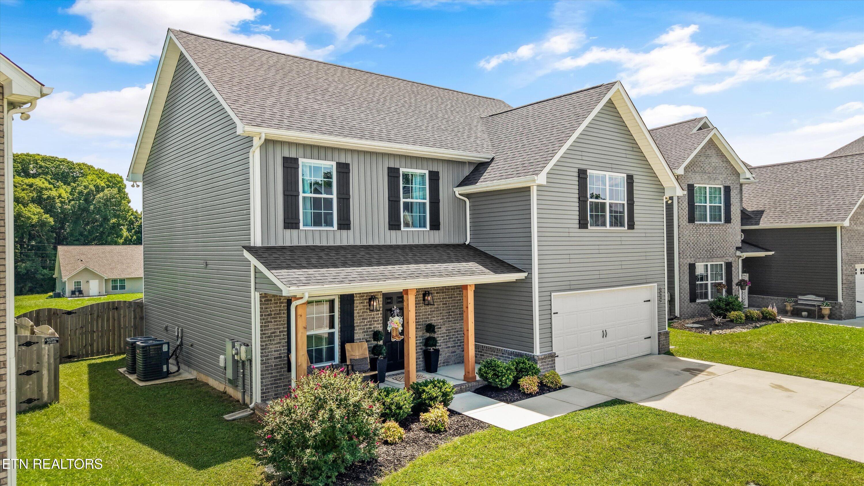 5926 Honeycrisp Road Knoxville TN 37931