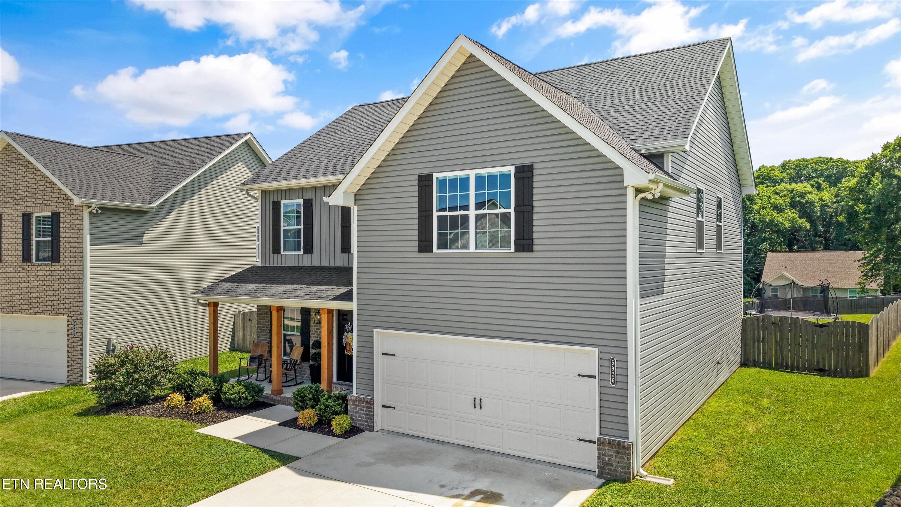 5926 Honeycrisp Road Knoxville TN 37931