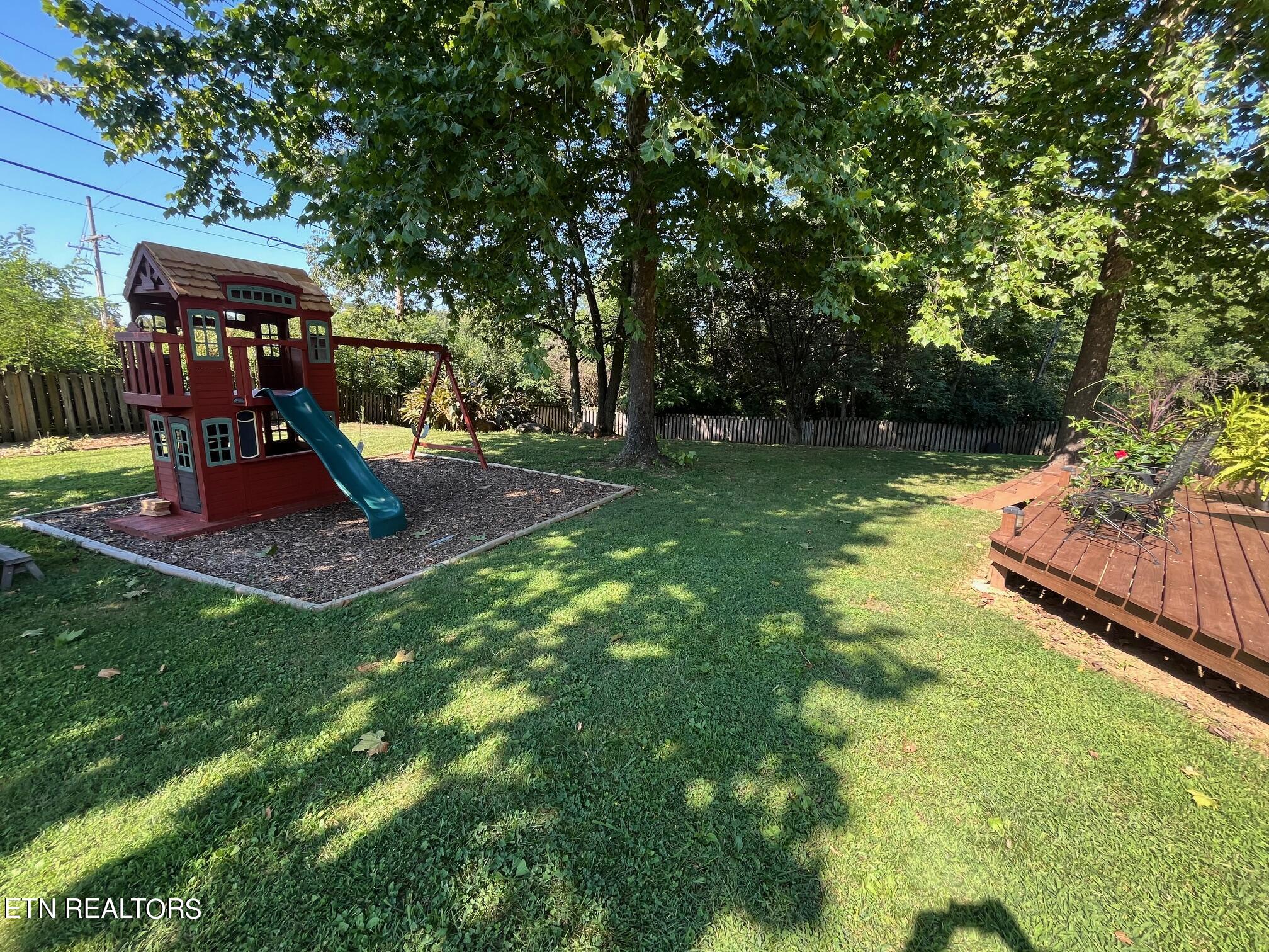 9844 Kristi Drive Knoxville TN 37922