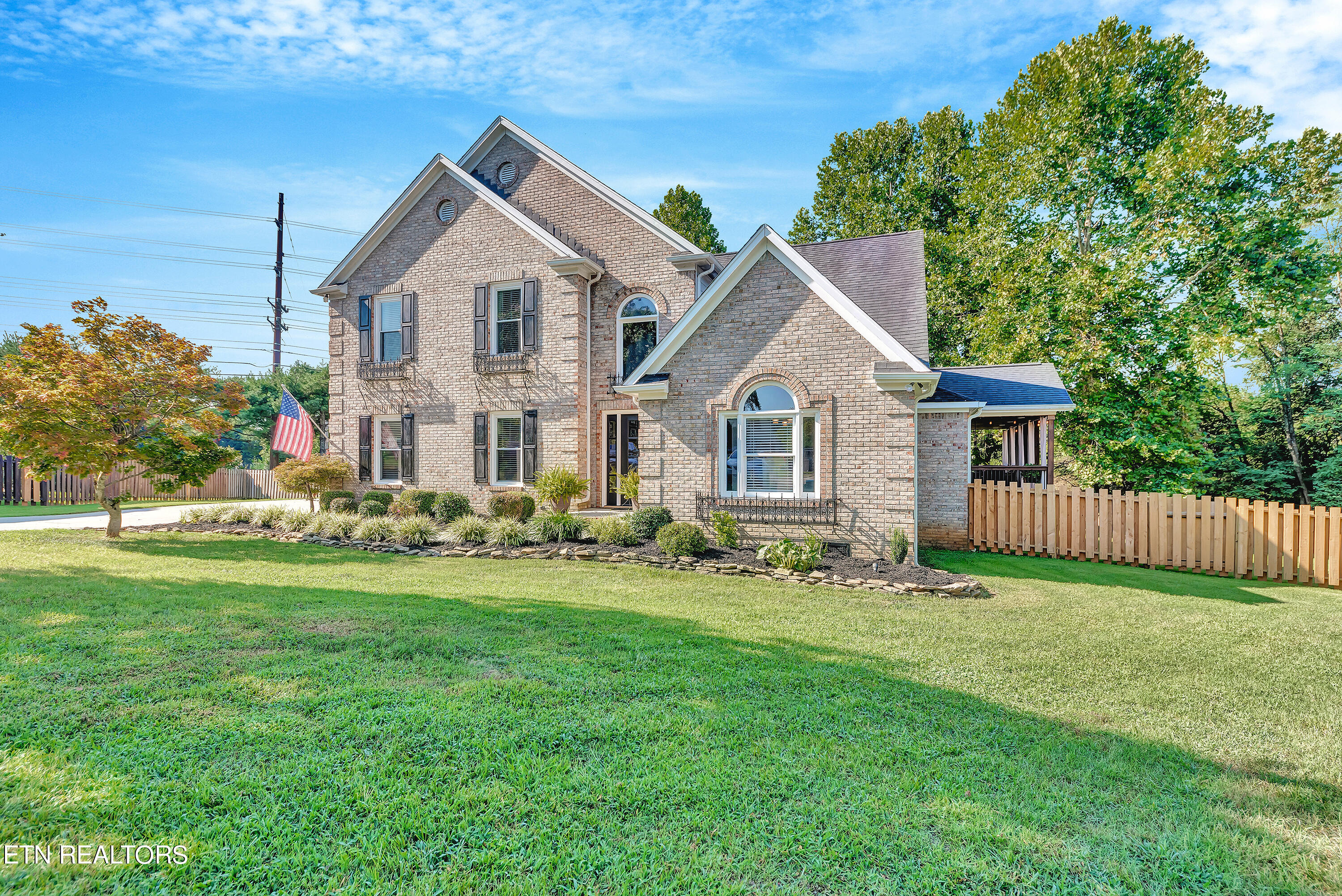9844 Kristi Drive Knoxville TN 37922