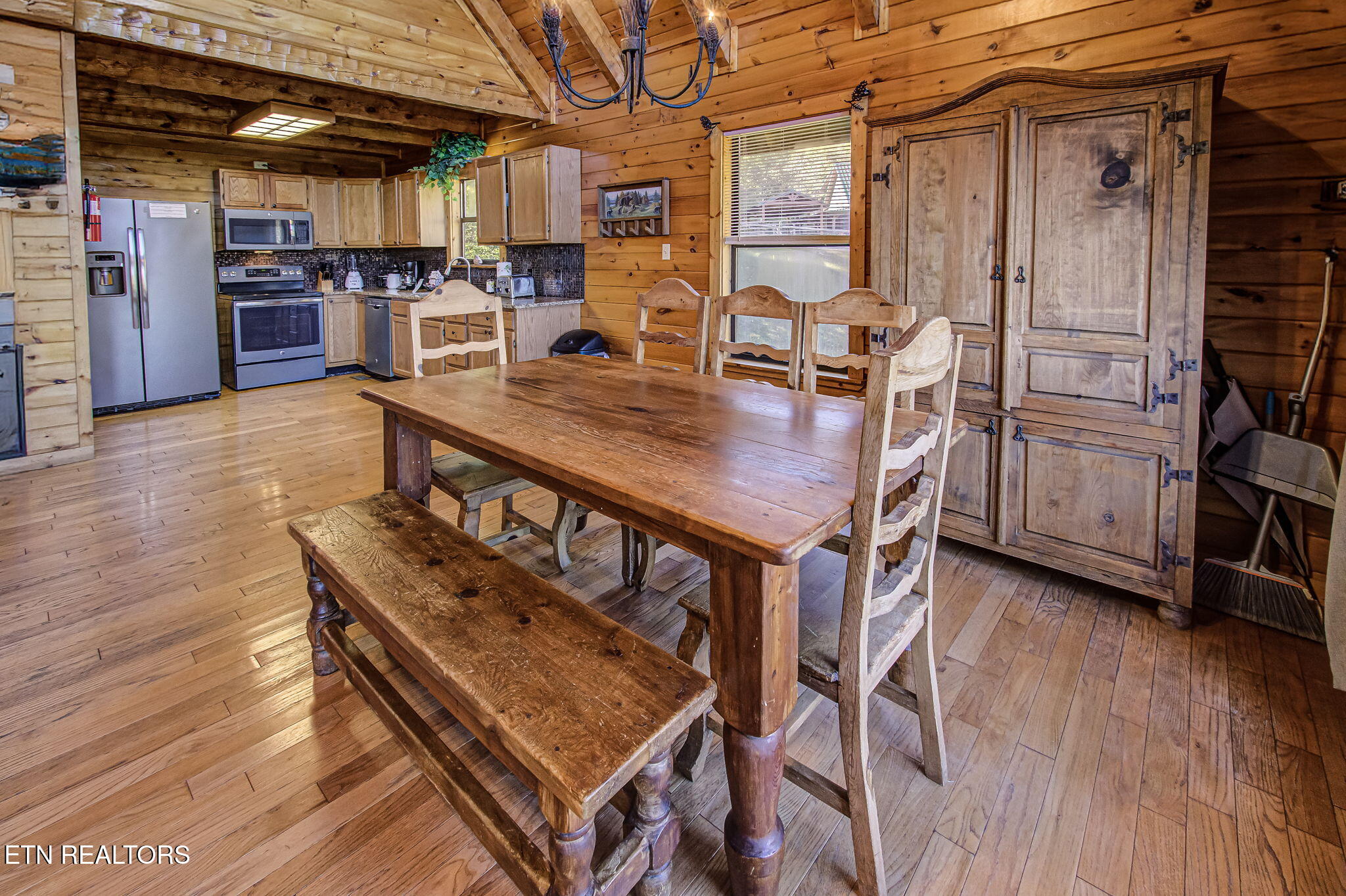 1640 Bench Mountain Way Sevierville TN 37862