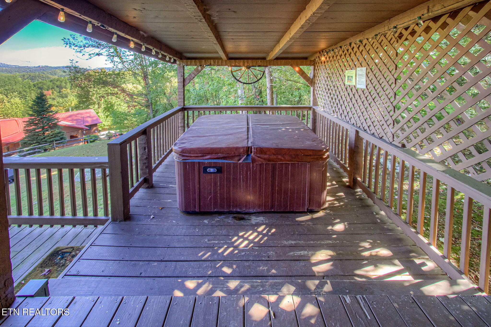 1640 Bench Mountain Way Sevierville TN 37862