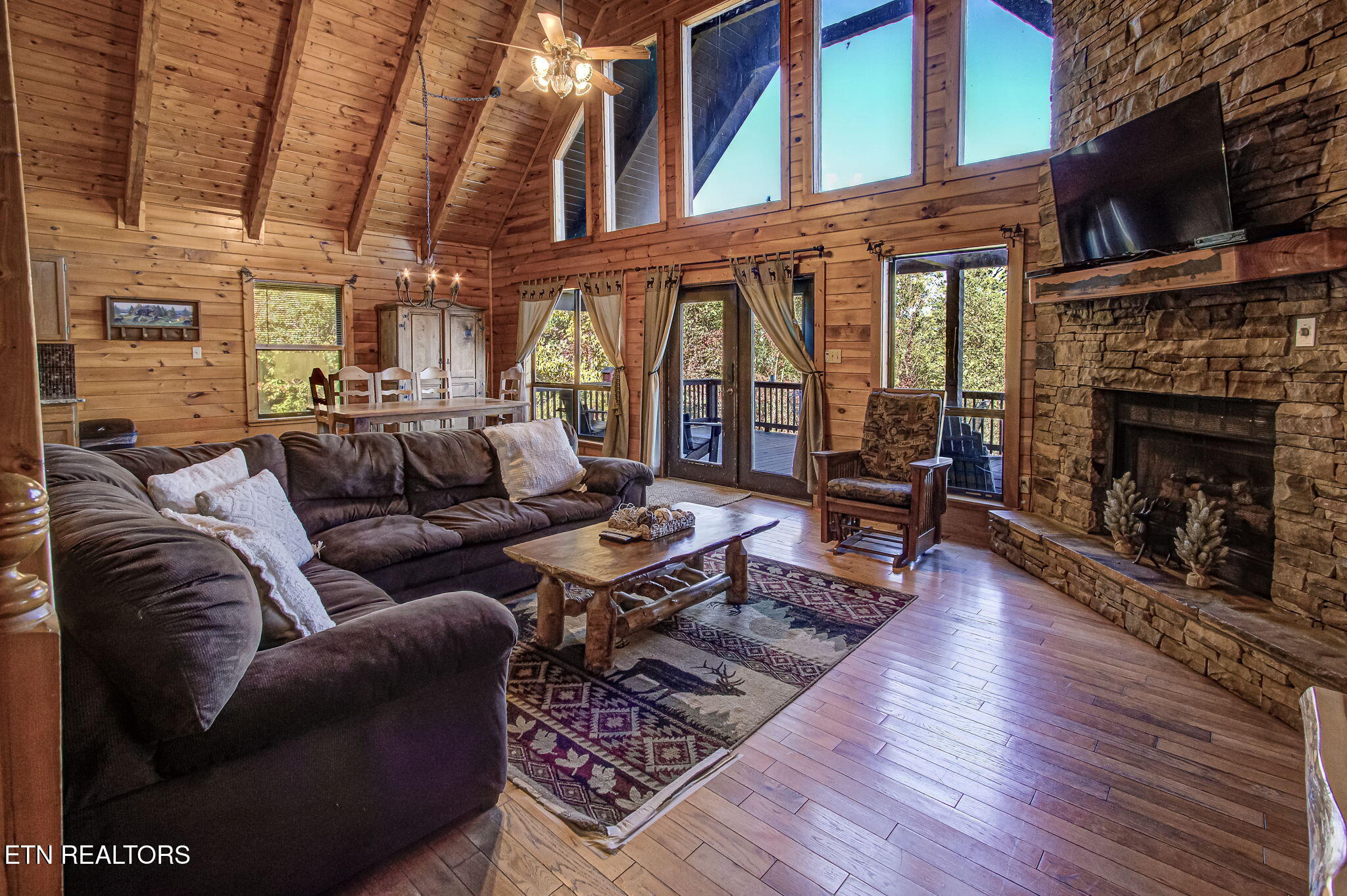 1640 Bench Mountain Way Sevierville TN 37862