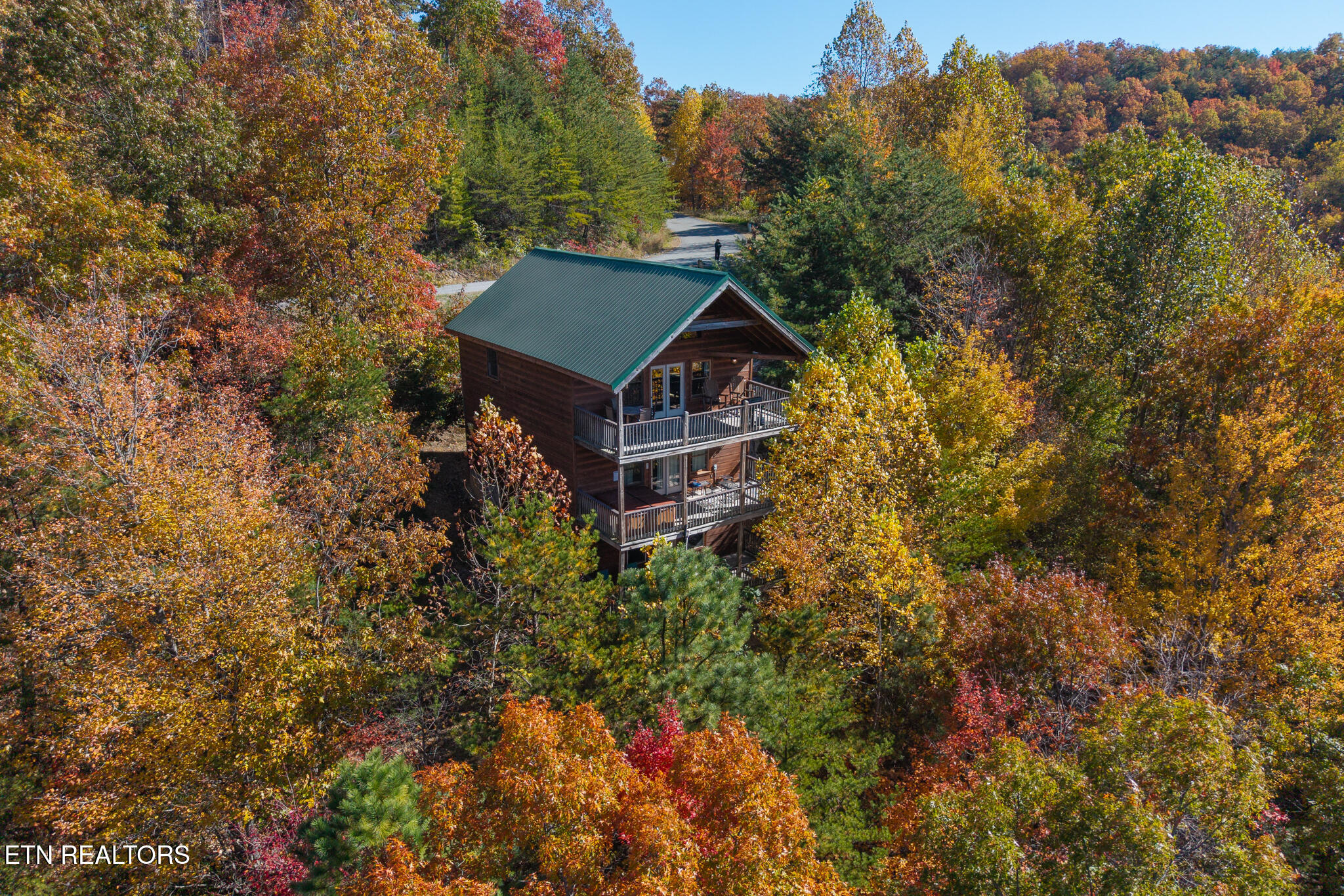 4104 Harvest Moon Road Sevierville TN 37862