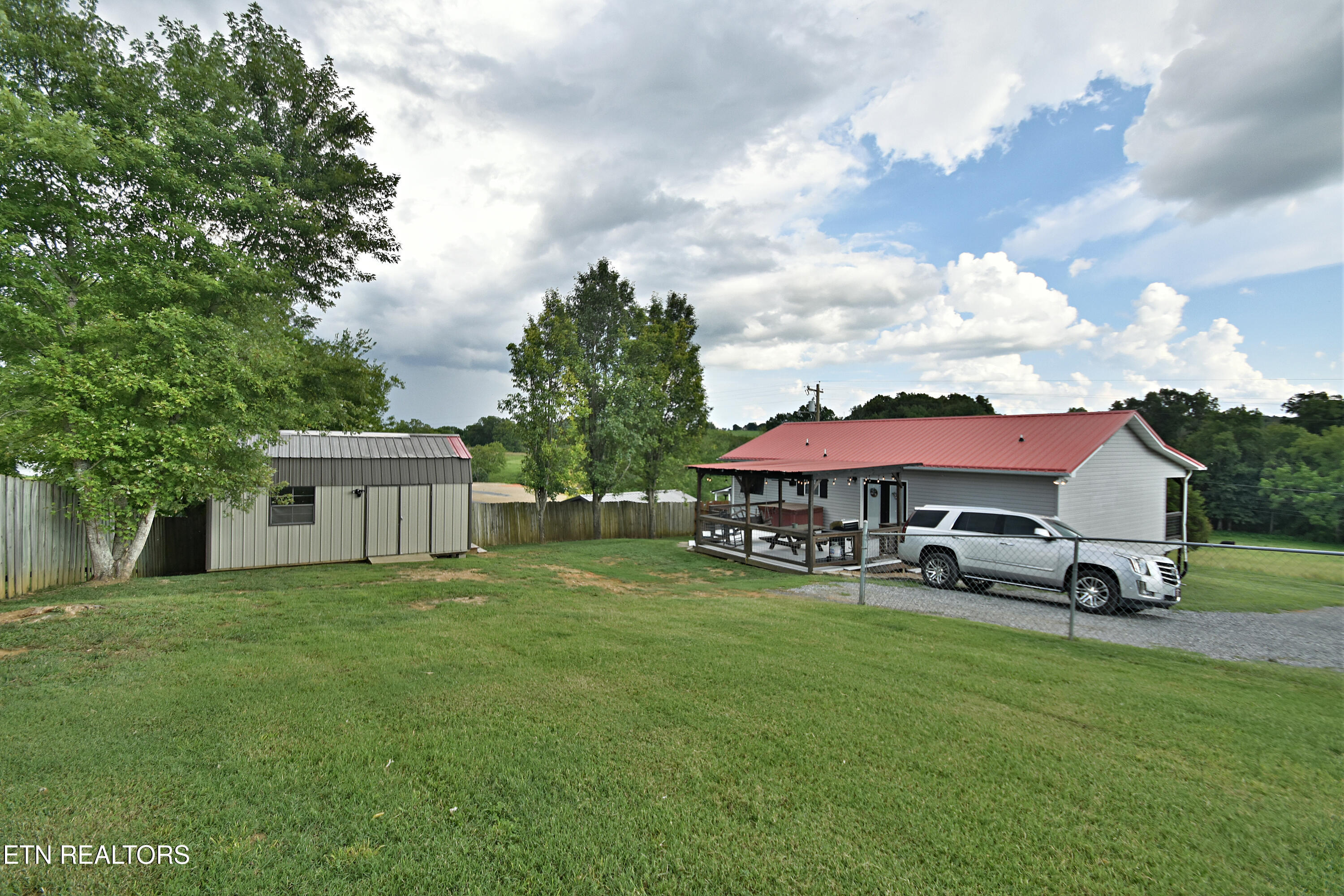 5331 Spencer Hale Road Morristown TN 37813