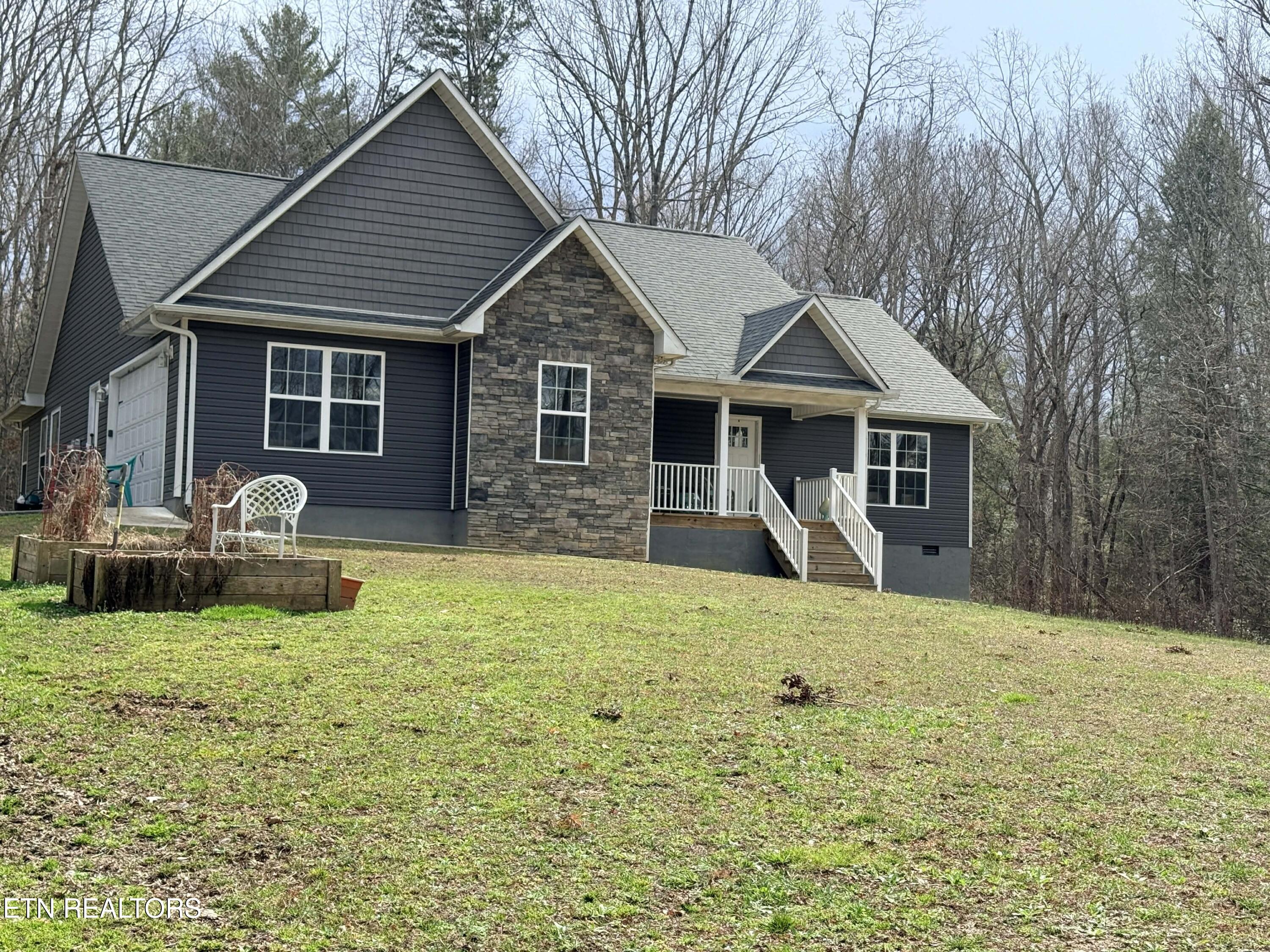 1063 Circle Drive Jamestown TN 38556
