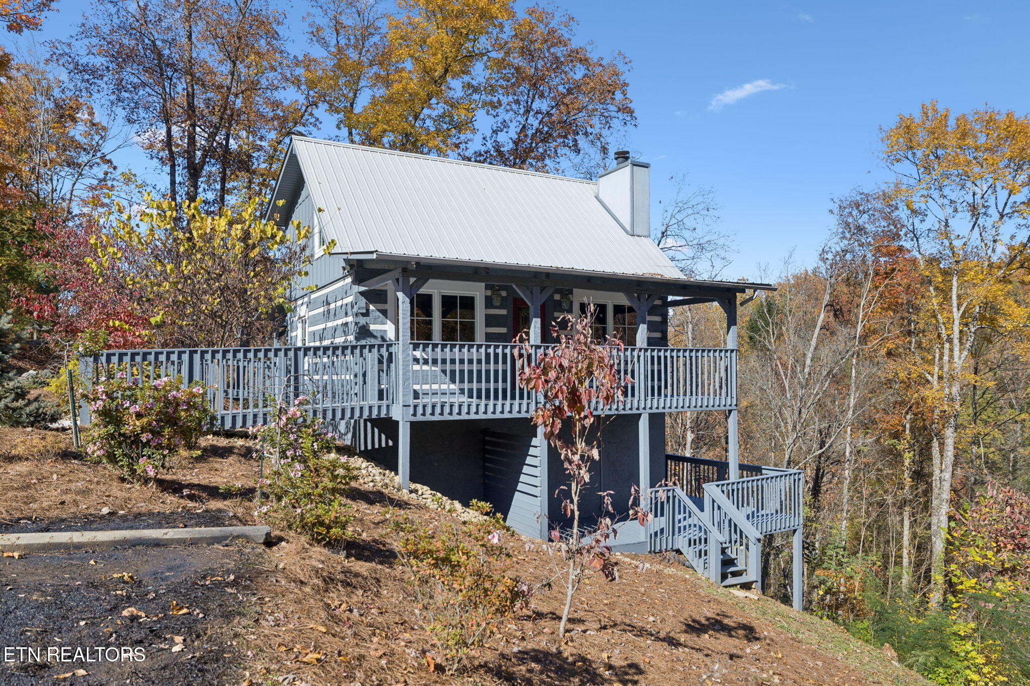 306 Beech Ridge Lane Gatlinburg TN 37738