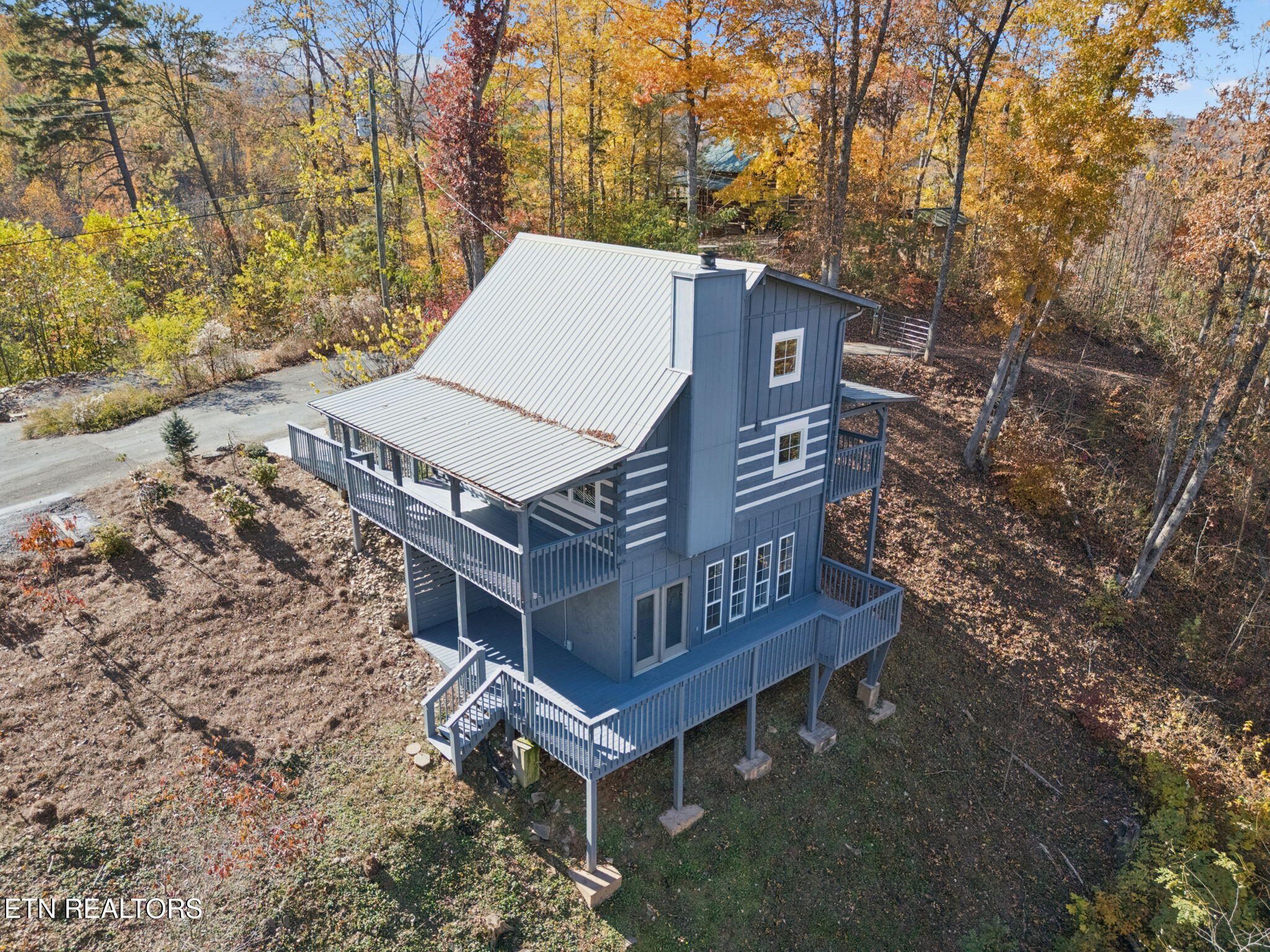 306 Beech Ridge Lane Gatlinburg TN 37738