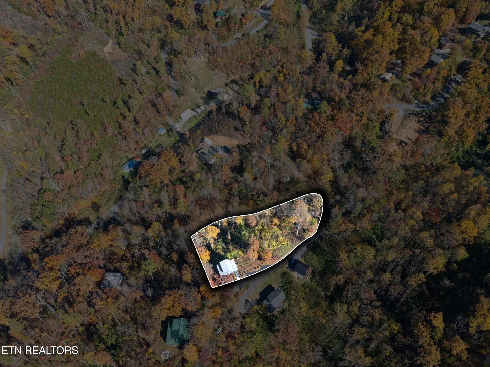 306 Beech Ridge Lane Gatlinburg TN 37738