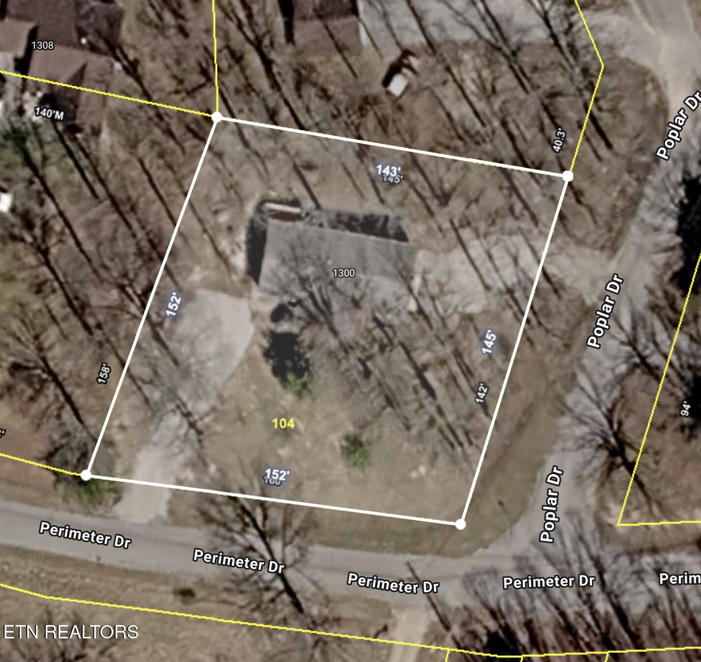 1300 Perimeter Drive Jamestown TN 38556