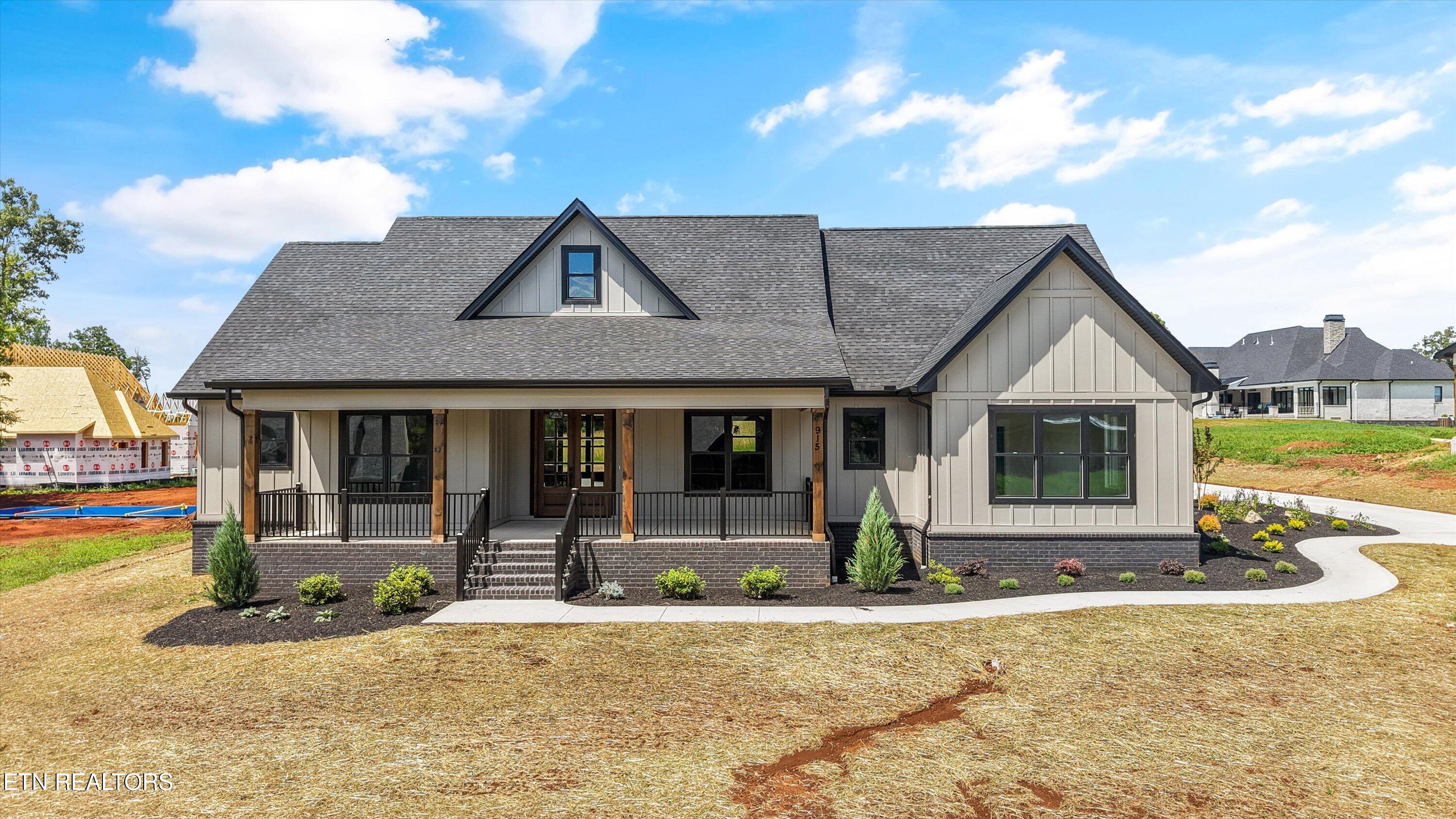 915 Sophie Drive Greenback TN 37742