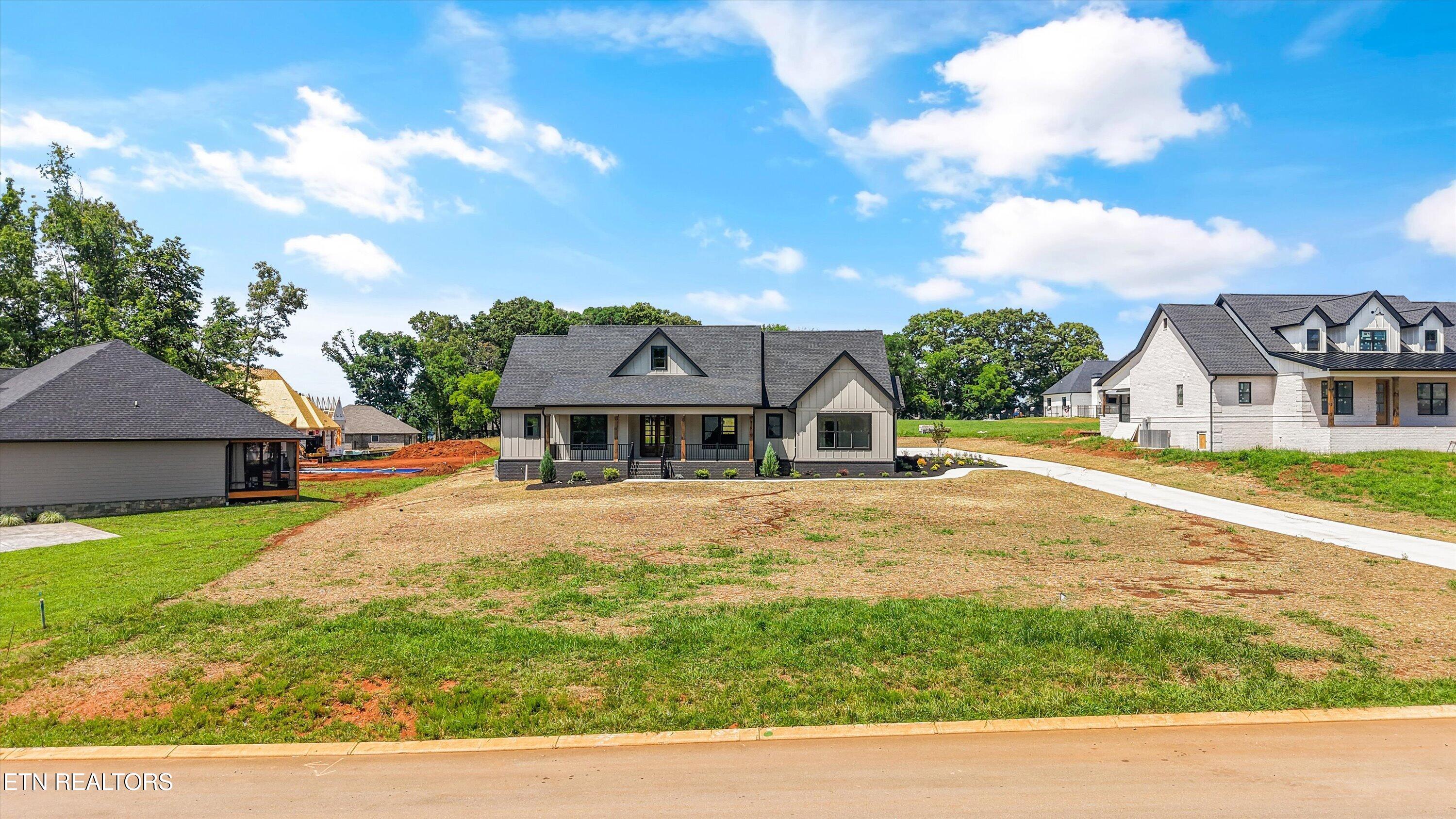 915 Sophie Drive Greenback TN 37742