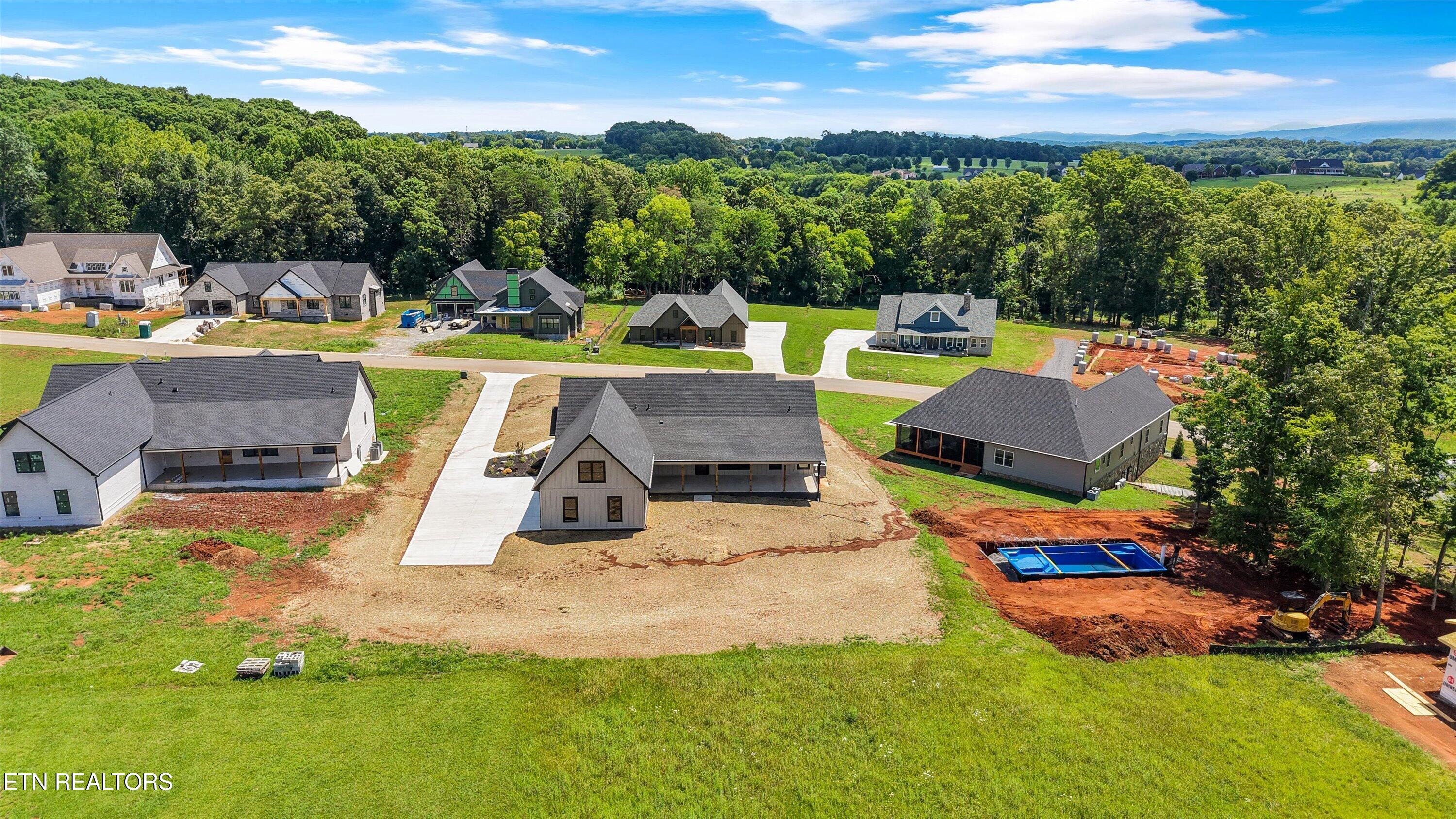 915 Sophie Drive Greenback TN 37742
