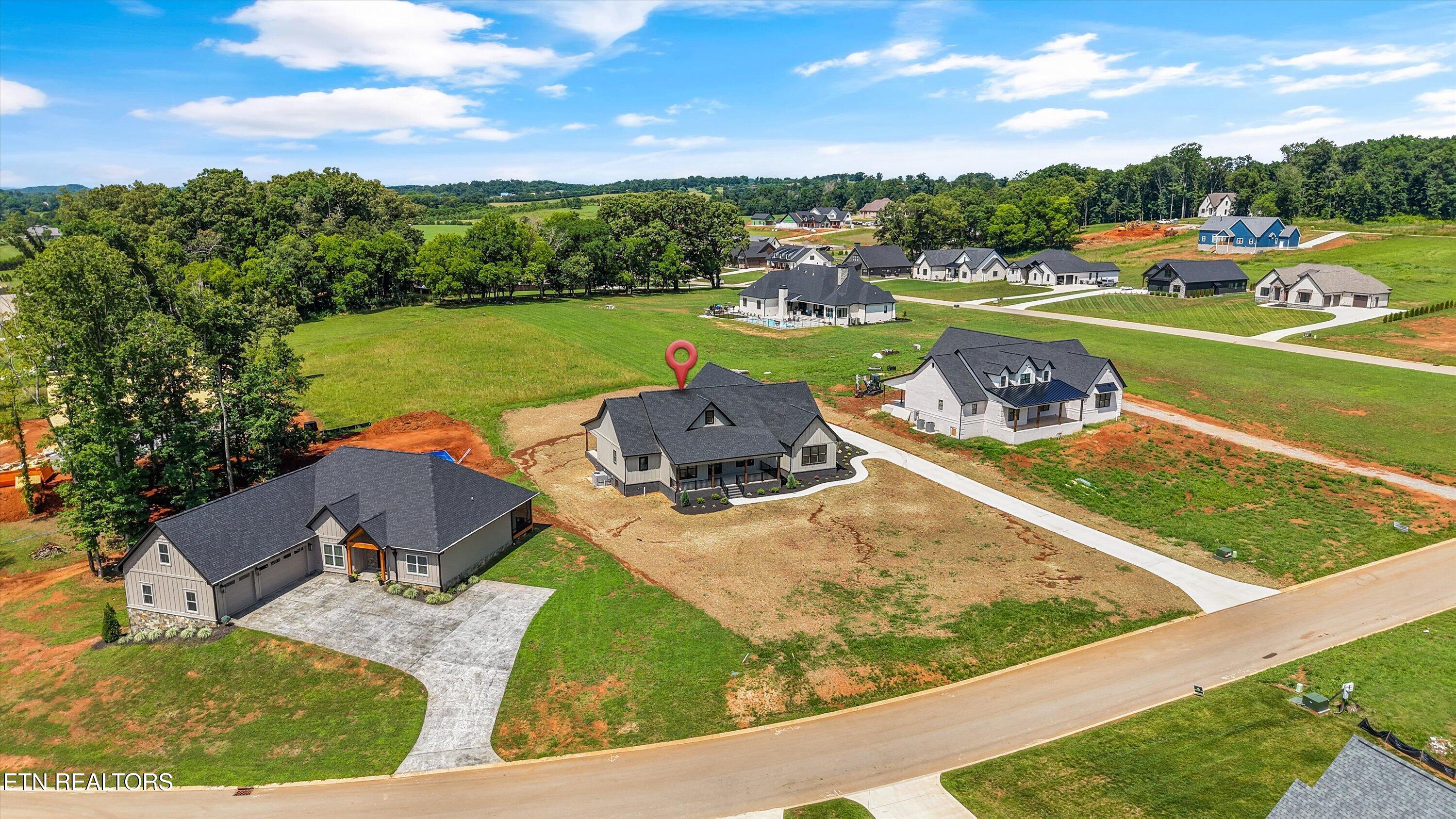 915 Sophie Drive Greenback TN 37742