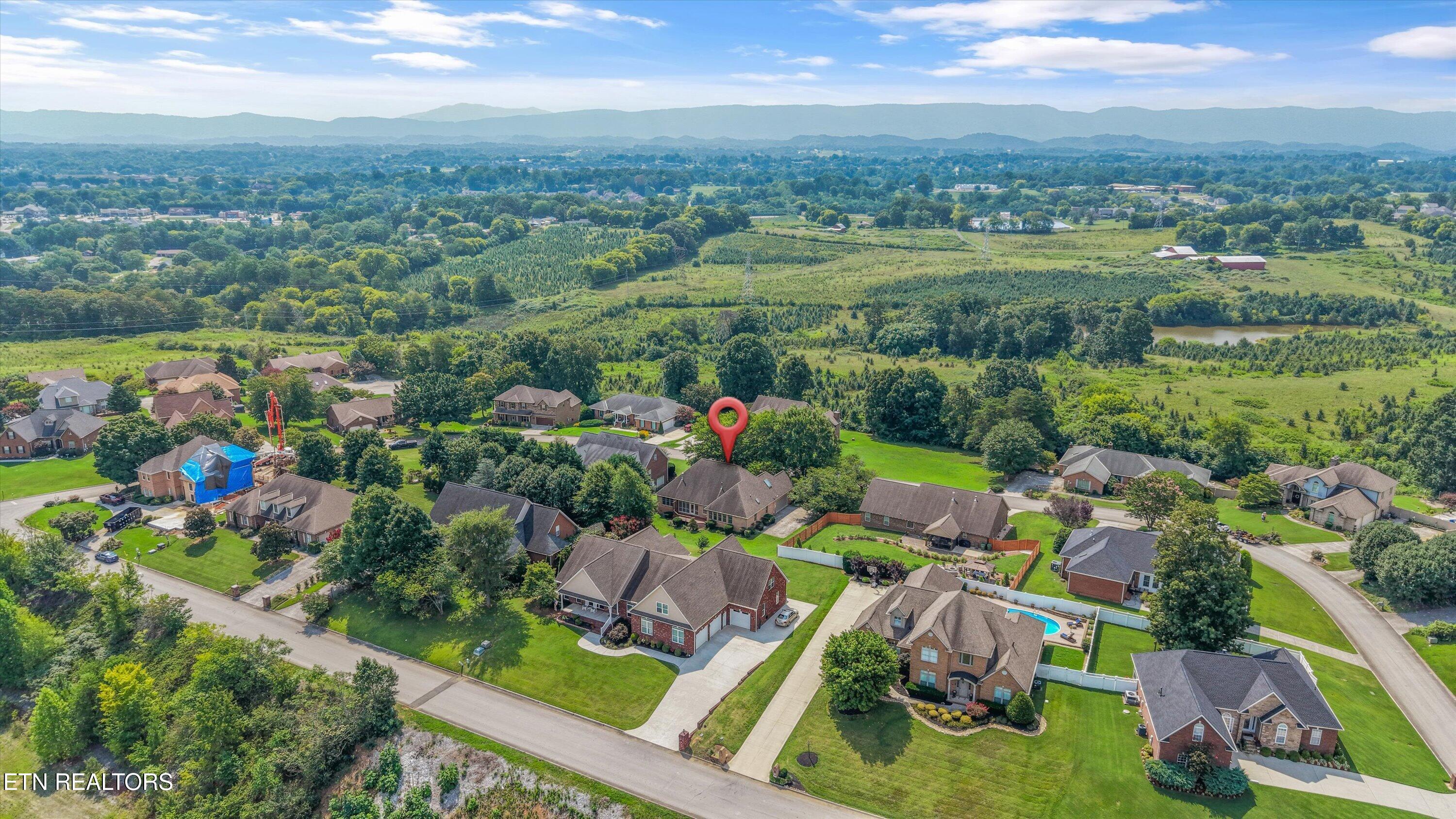 823 Royal View Drive Maryville TN 37801