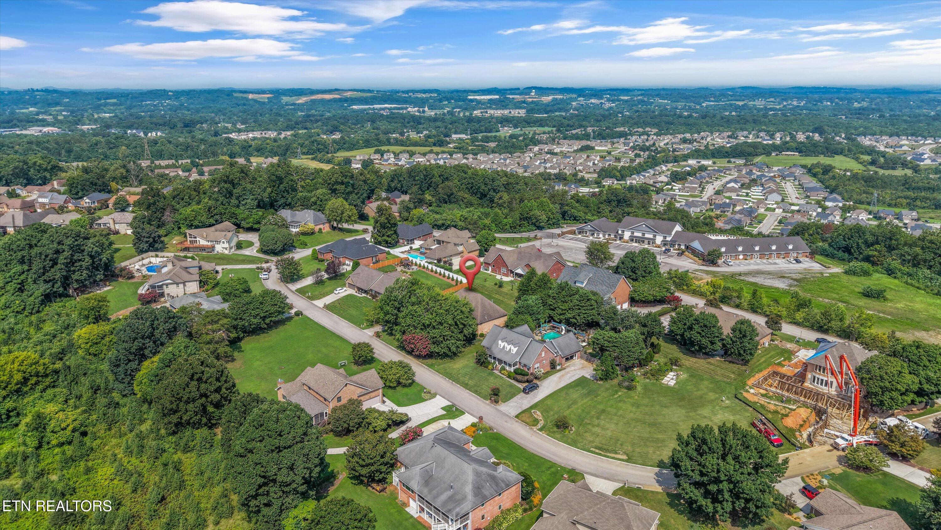 823 Royal View Drive Maryville TN 37801