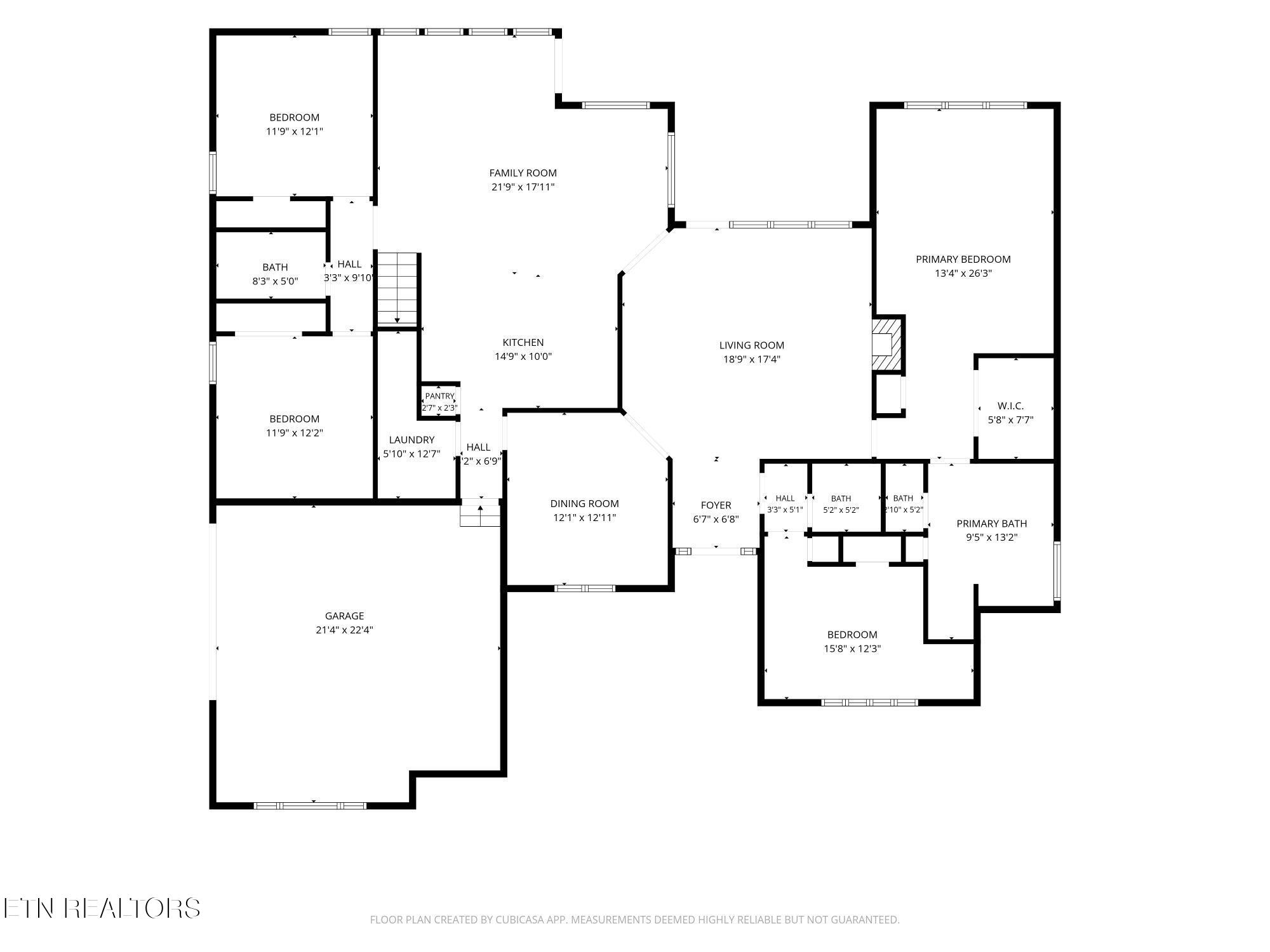 823 Royal View Drive Maryville TN 37801