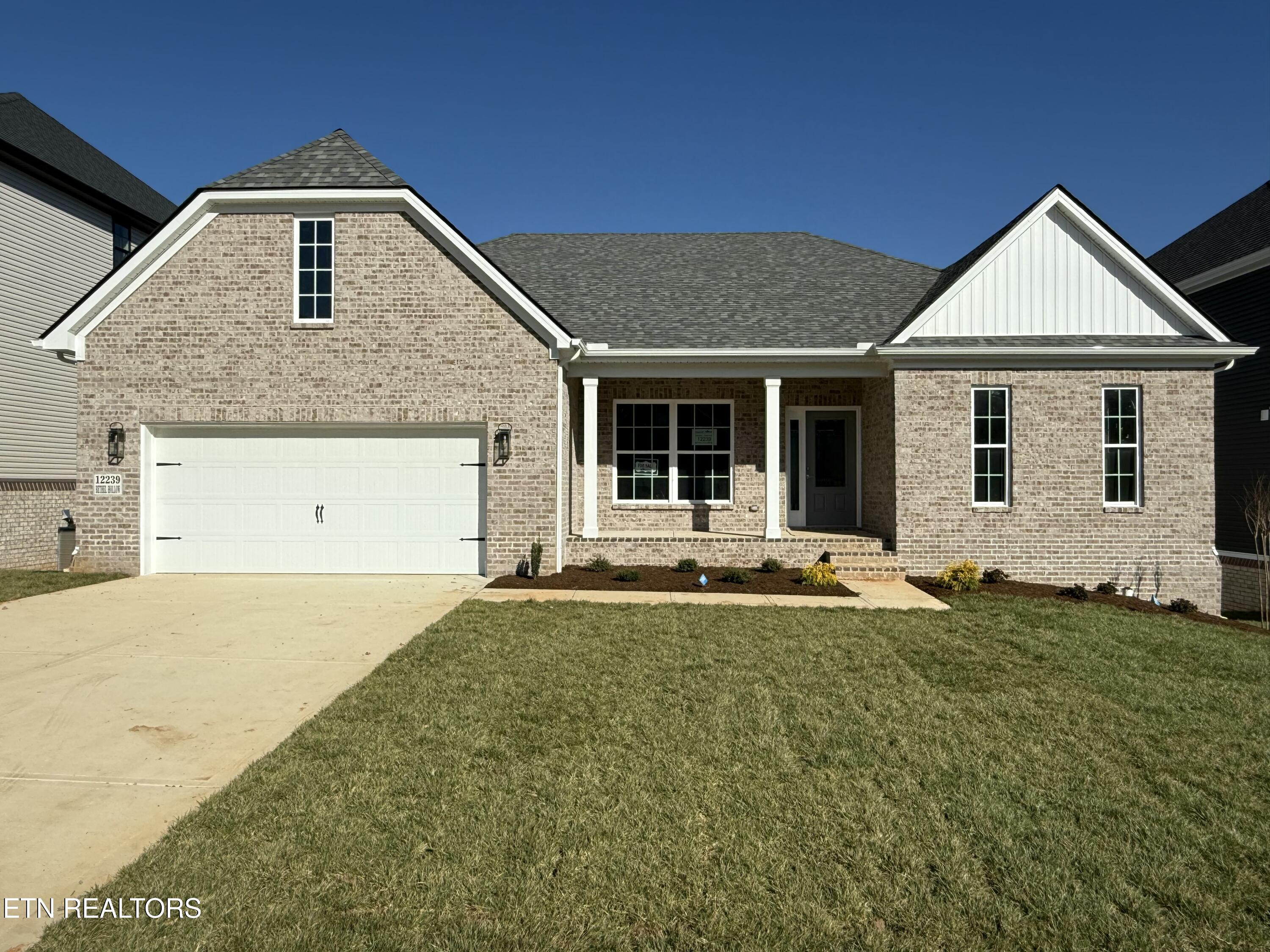 12239 Bethel Hollow Drive Knoxville TN 37932