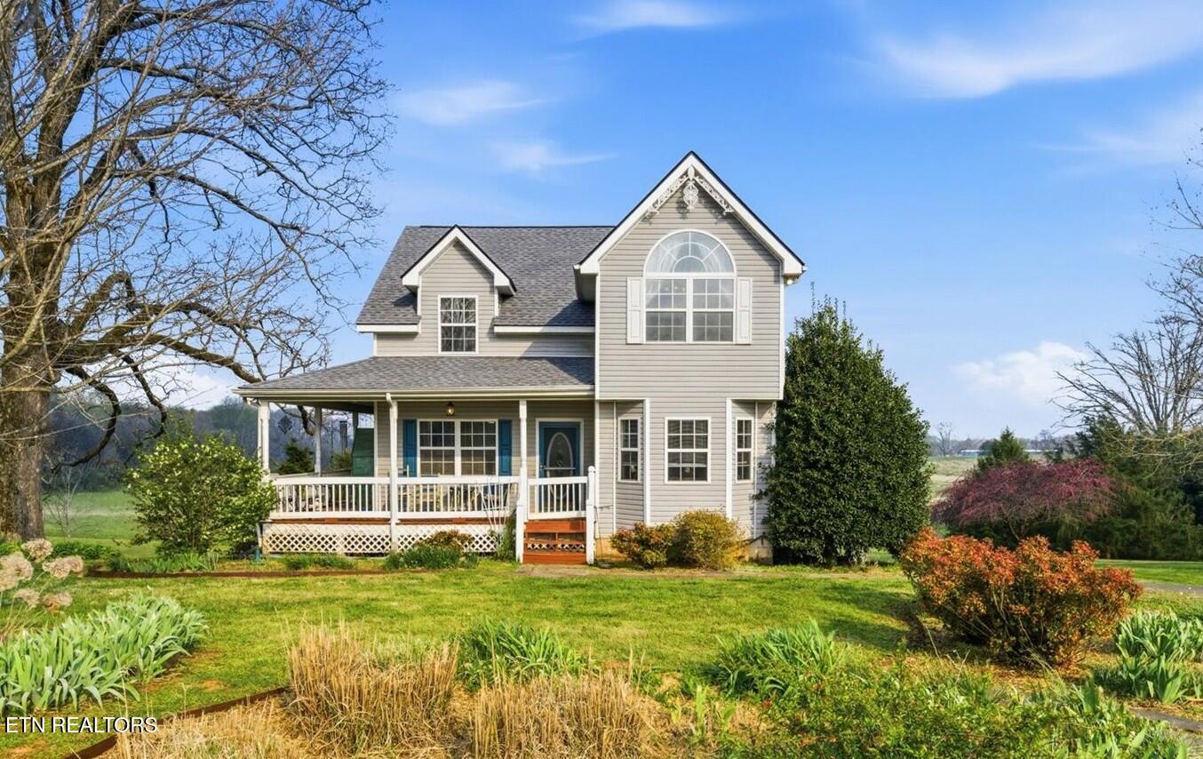 194 Carson Road Sweetwater TN 37874