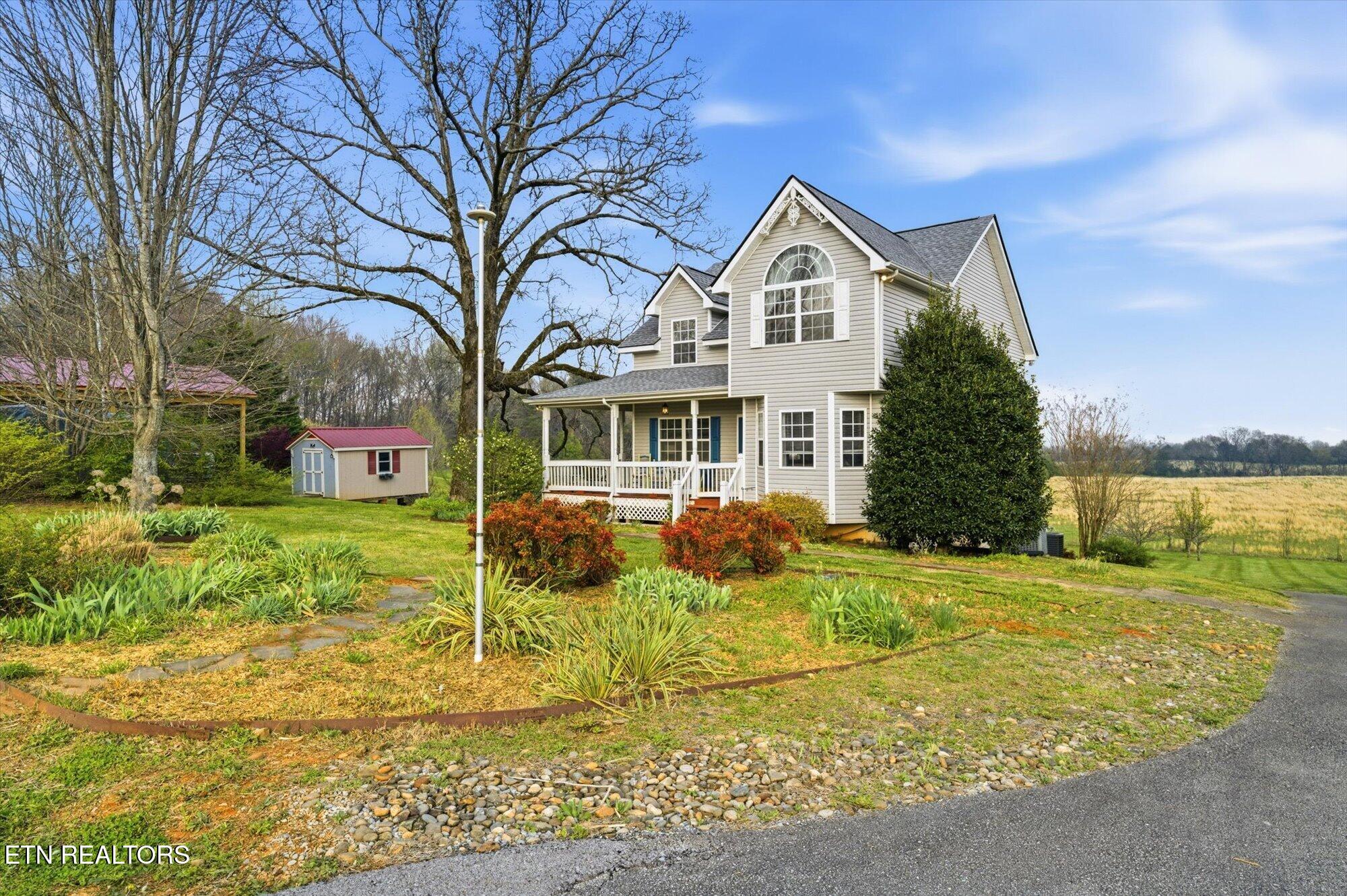 194 Carson Road Sweetwater TN 37874