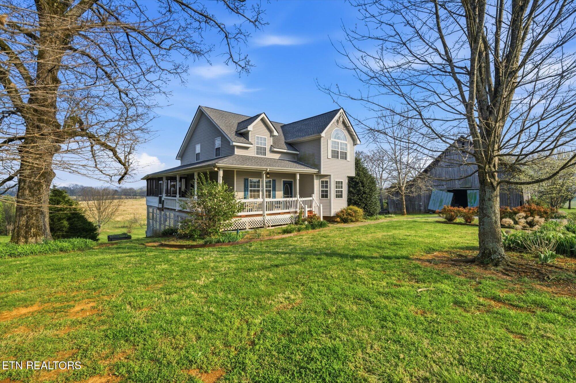 194 Carson Road Sweetwater TN 37874