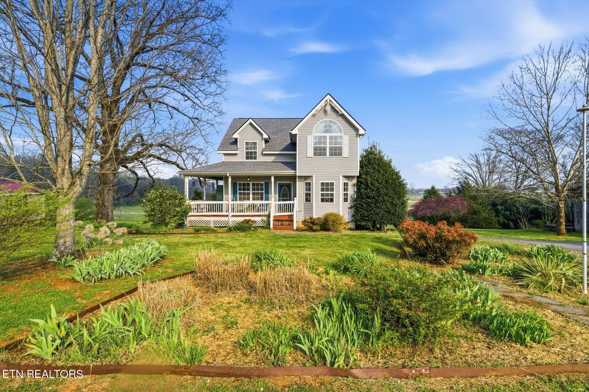 194 Carson Road Sweetwater TN 37874