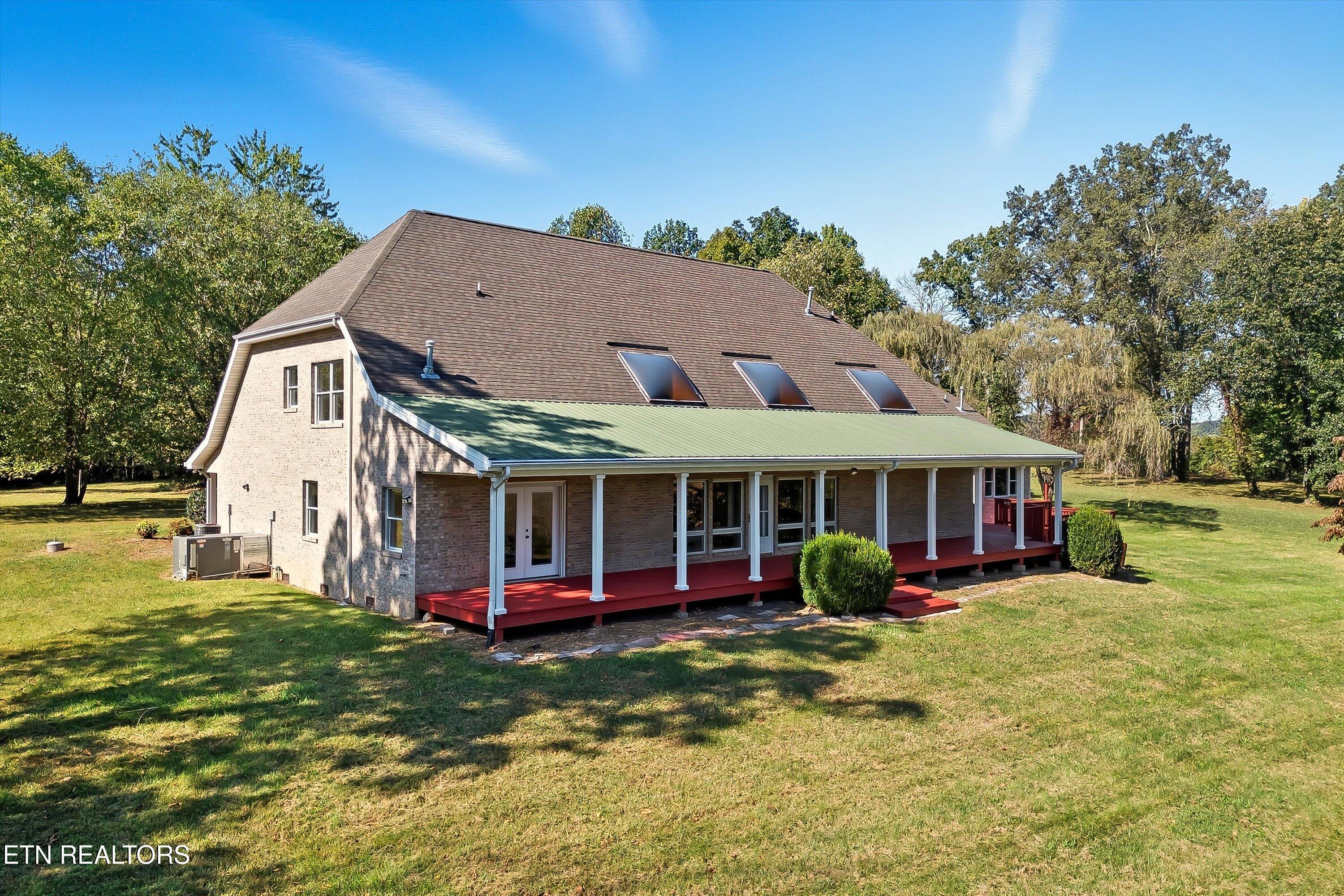 7112 Warren Lane Corryton TN 37721