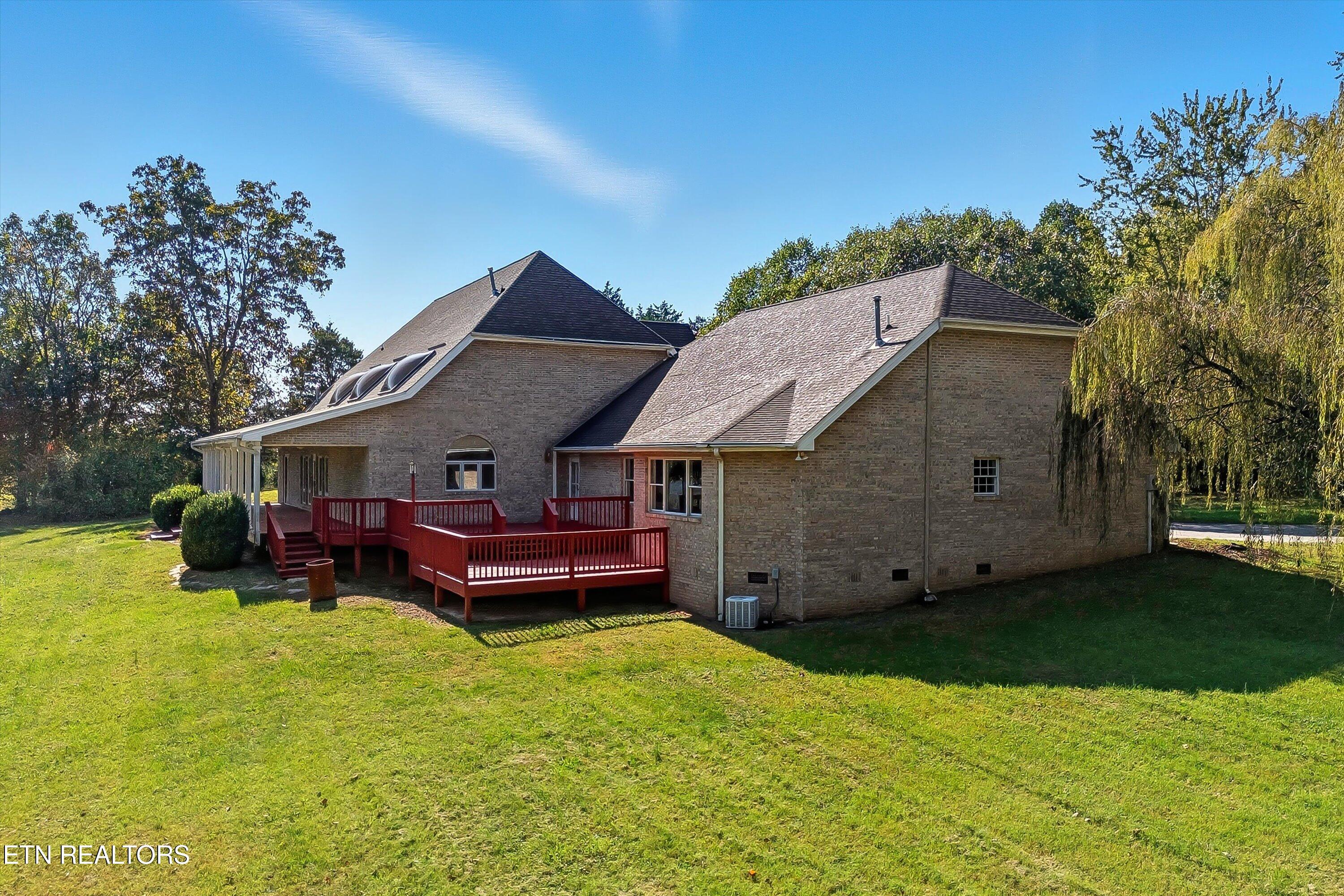 7112 Warren Lane Corryton TN 37721