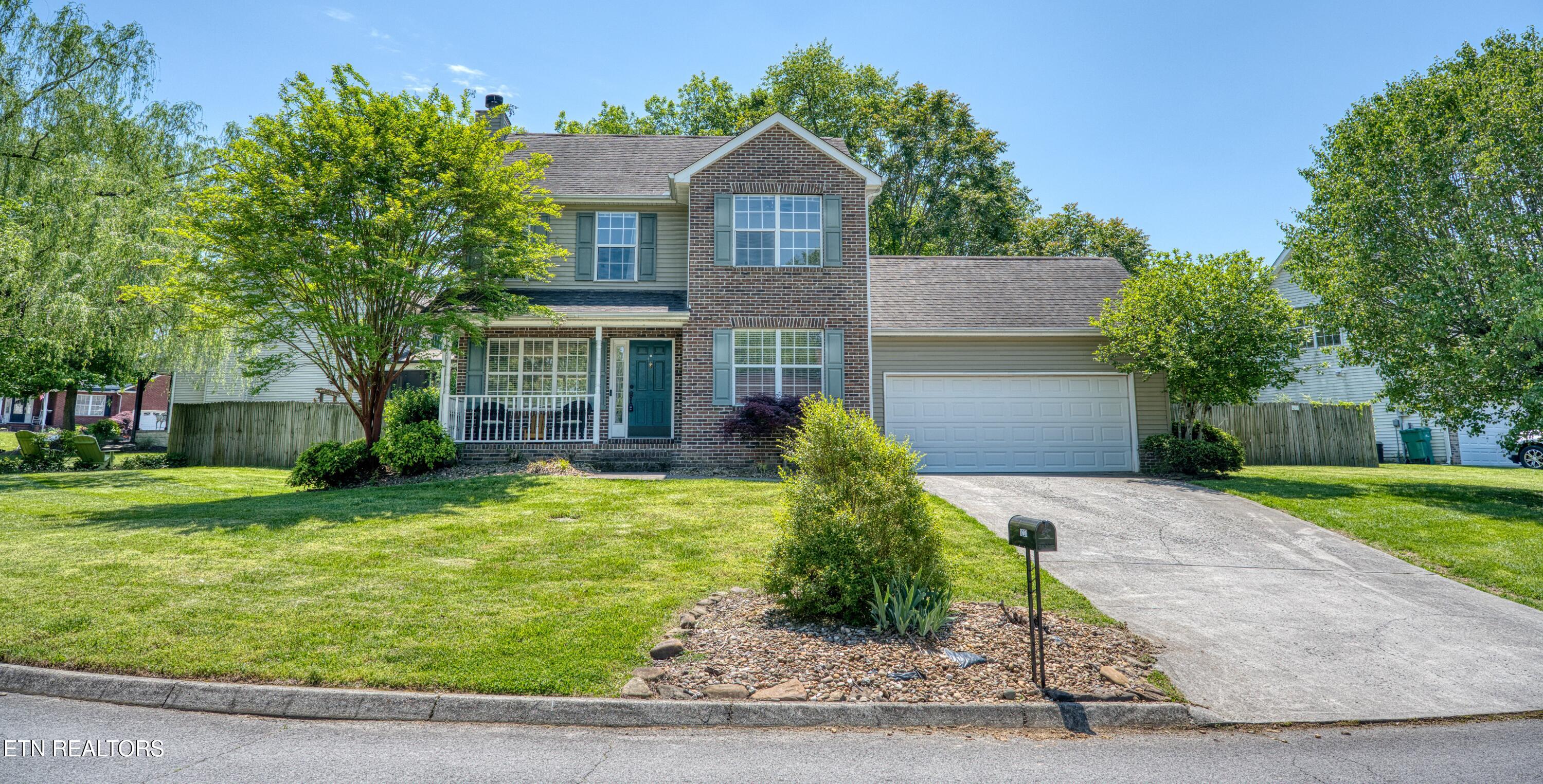 1227 Emerald Forest Lane Powell TN 37849