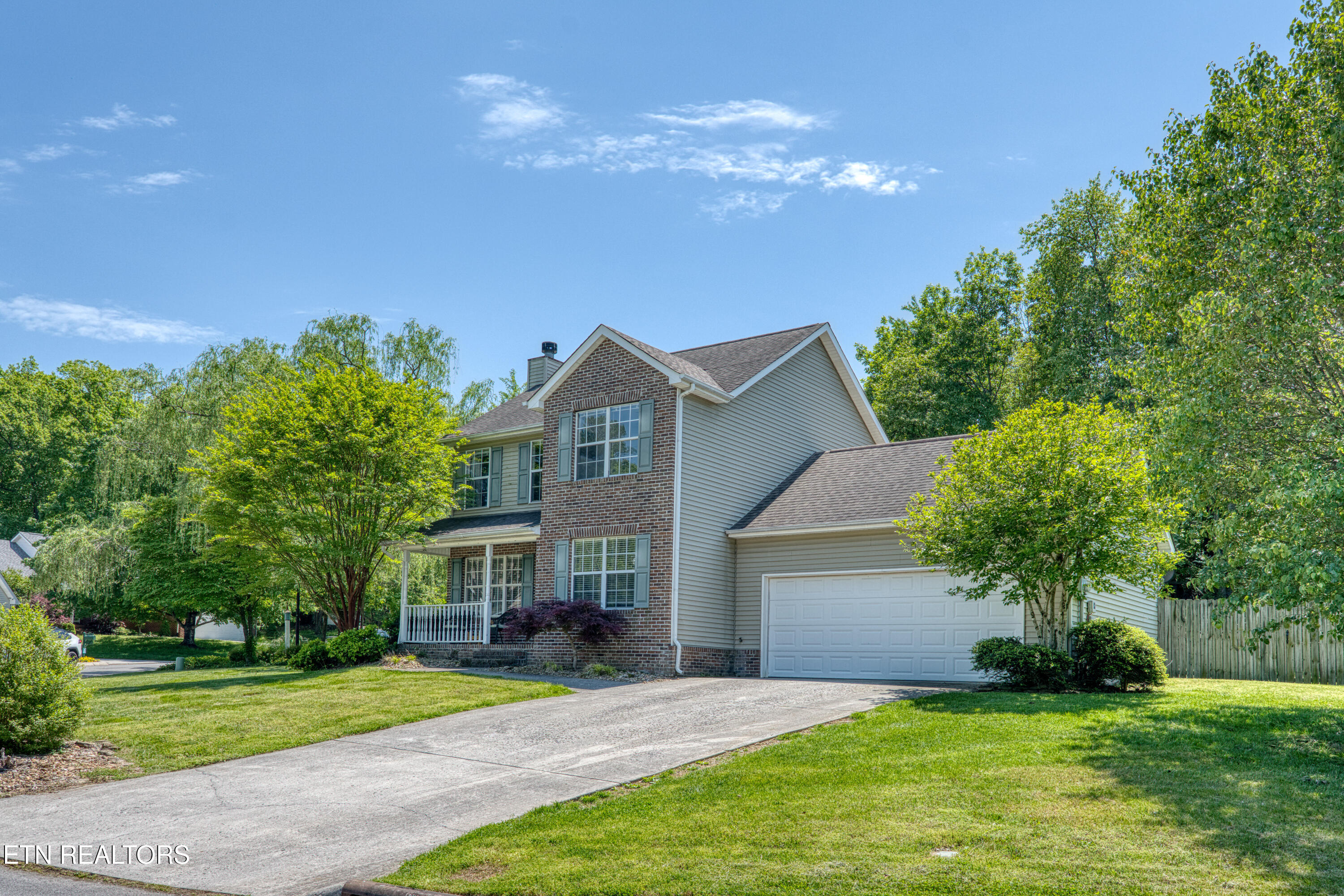 1227 Emerald Forest Lane Powell TN 37849