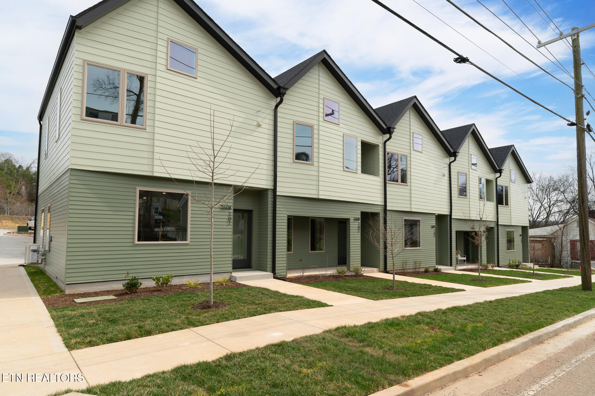 2608 Sevier Avenue Knoxville TN 37920