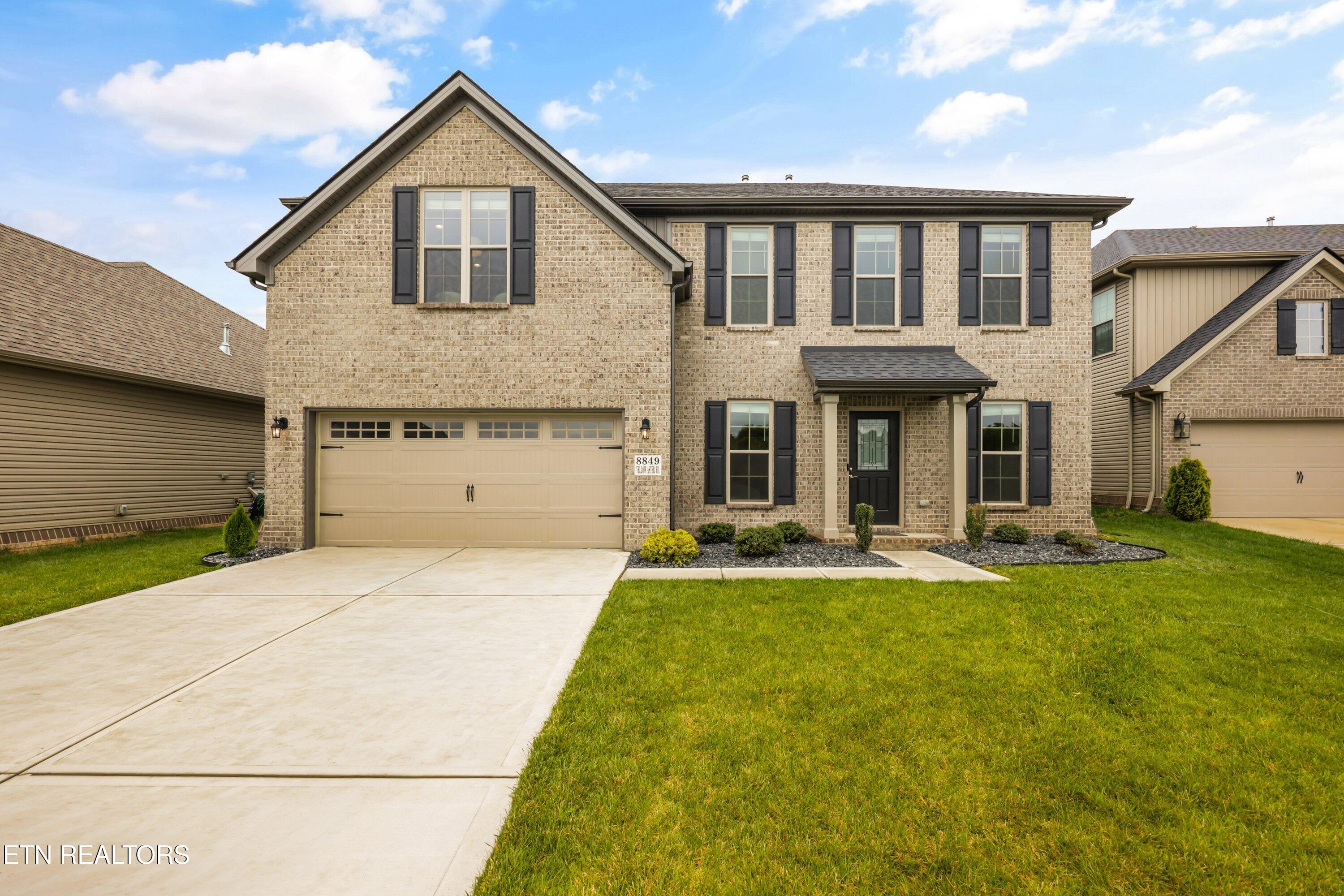 8849 Yellow Aster Road Knoxville TN 37931