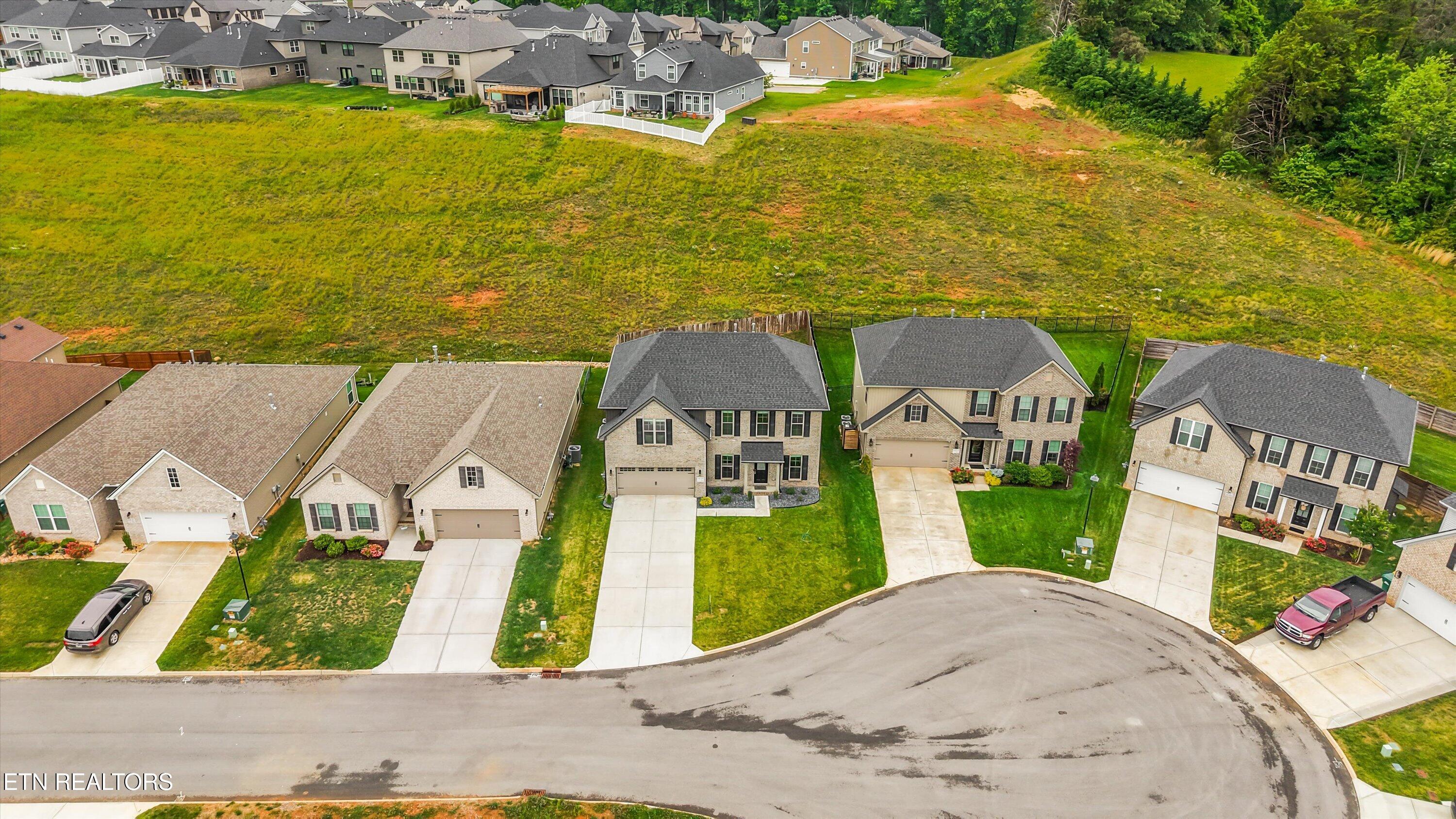 8849 Yellow Aster Road Knoxville TN 37931