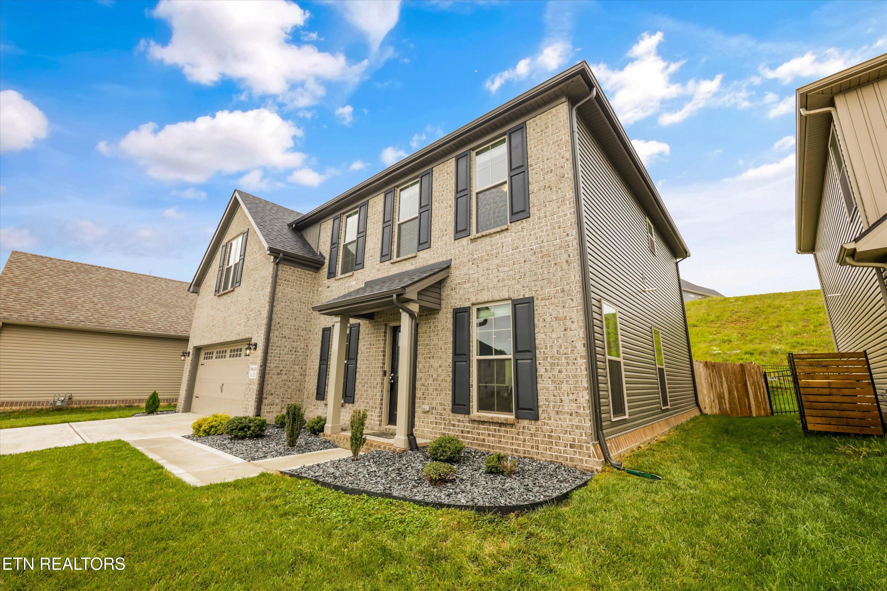 8849 Yellow Aster Road Knoxville TN 37931