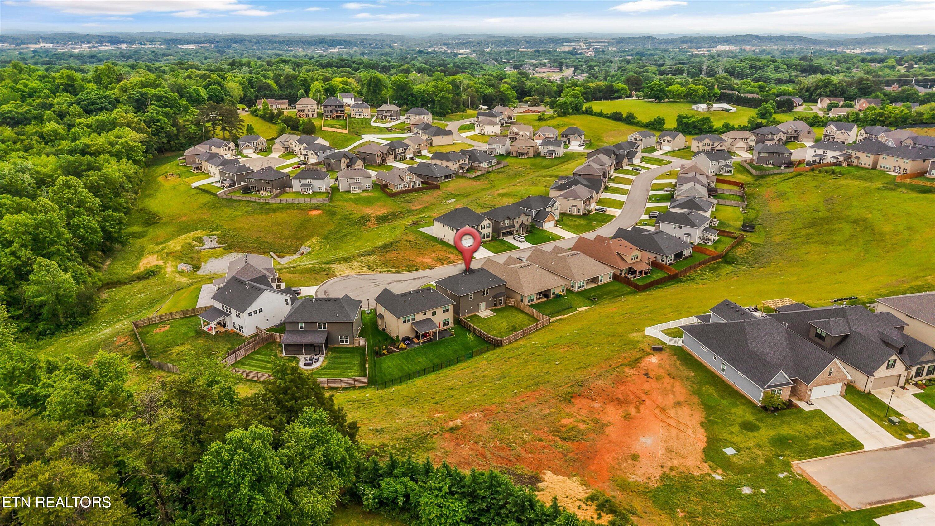 8849 Yellow Aster Road Knoxville TN 37931