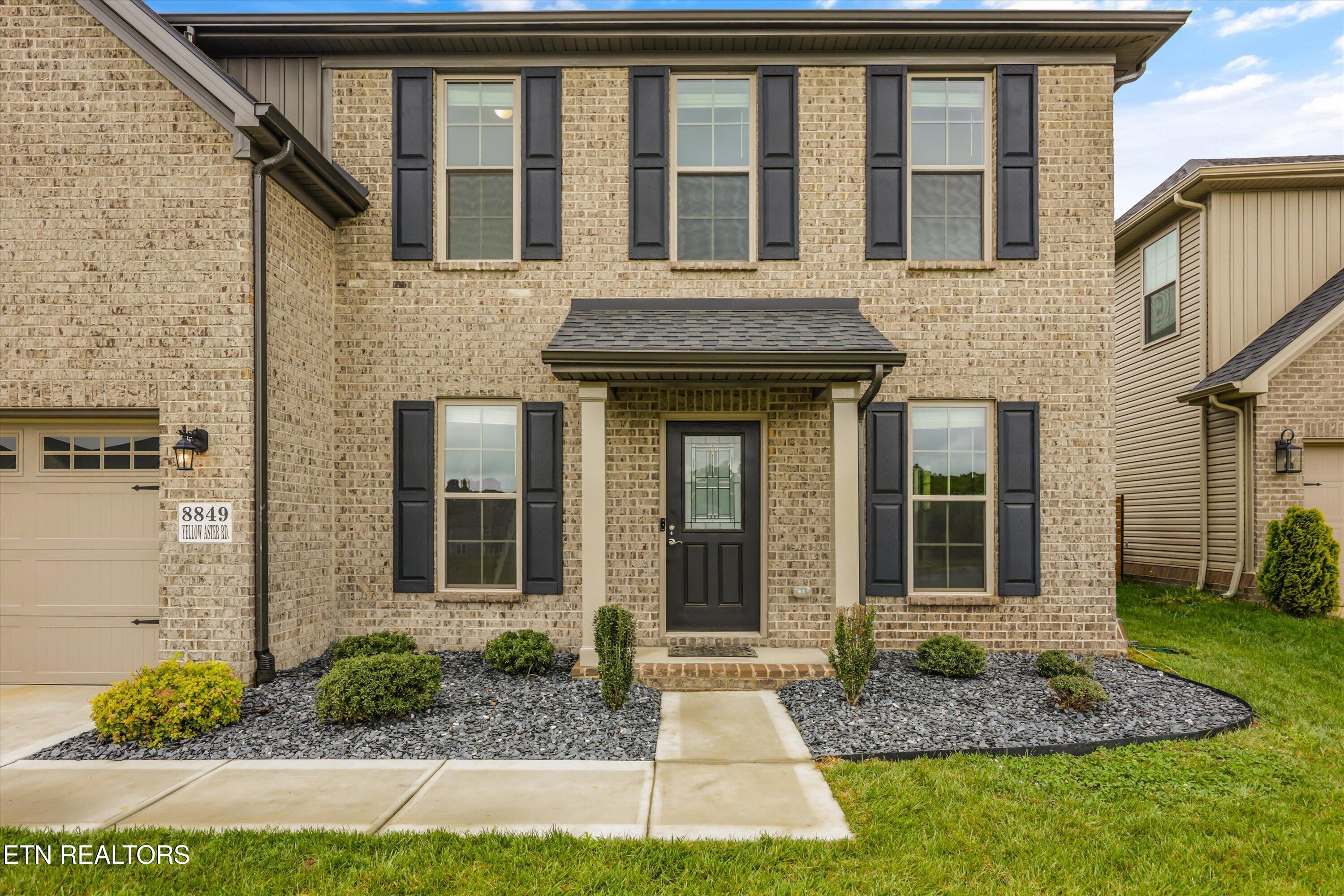 8849 Yellow Aster Road Knoxville TN 37931
