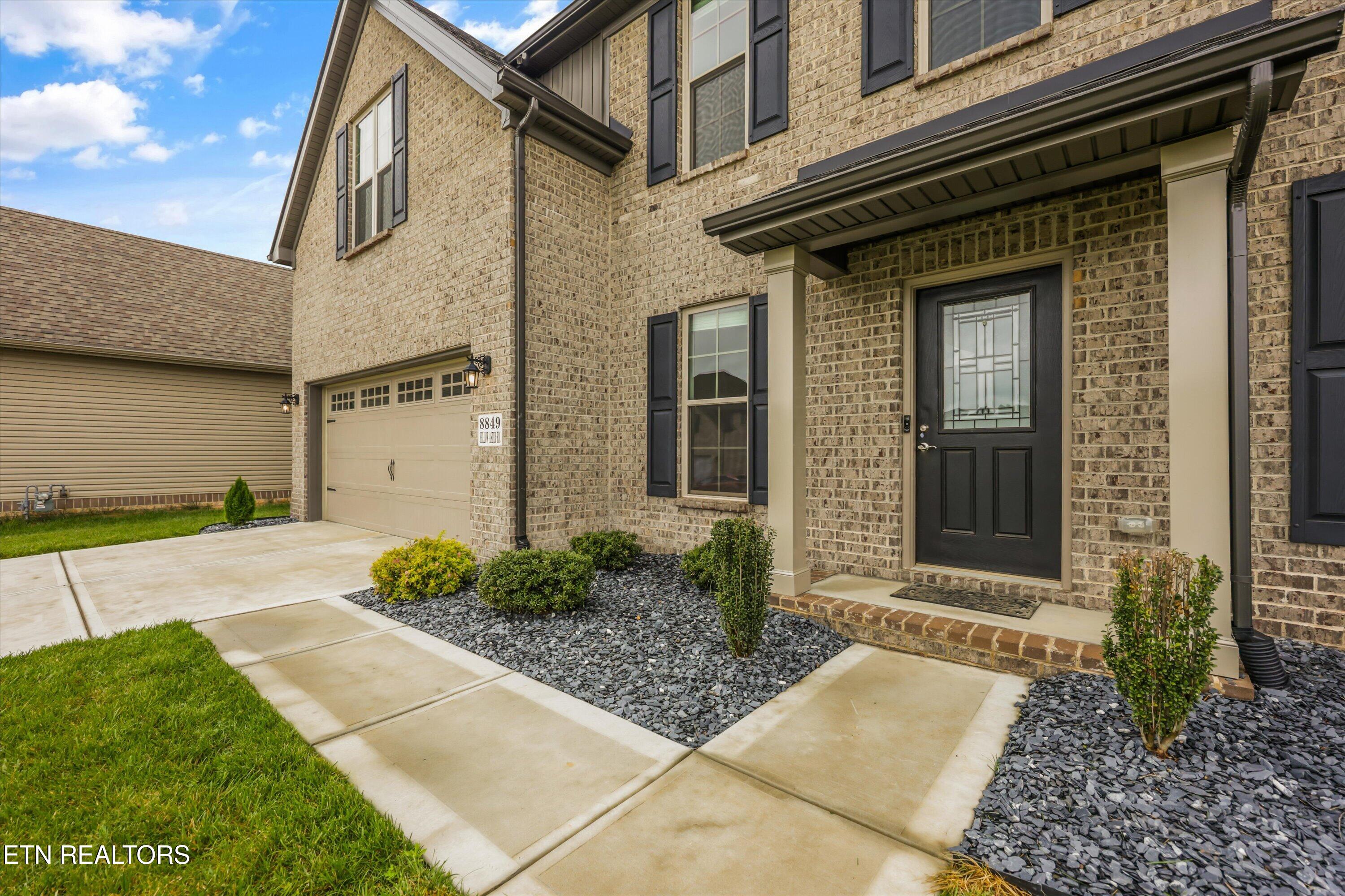 8849 Yellow Aster Road Knoxville TN 37931