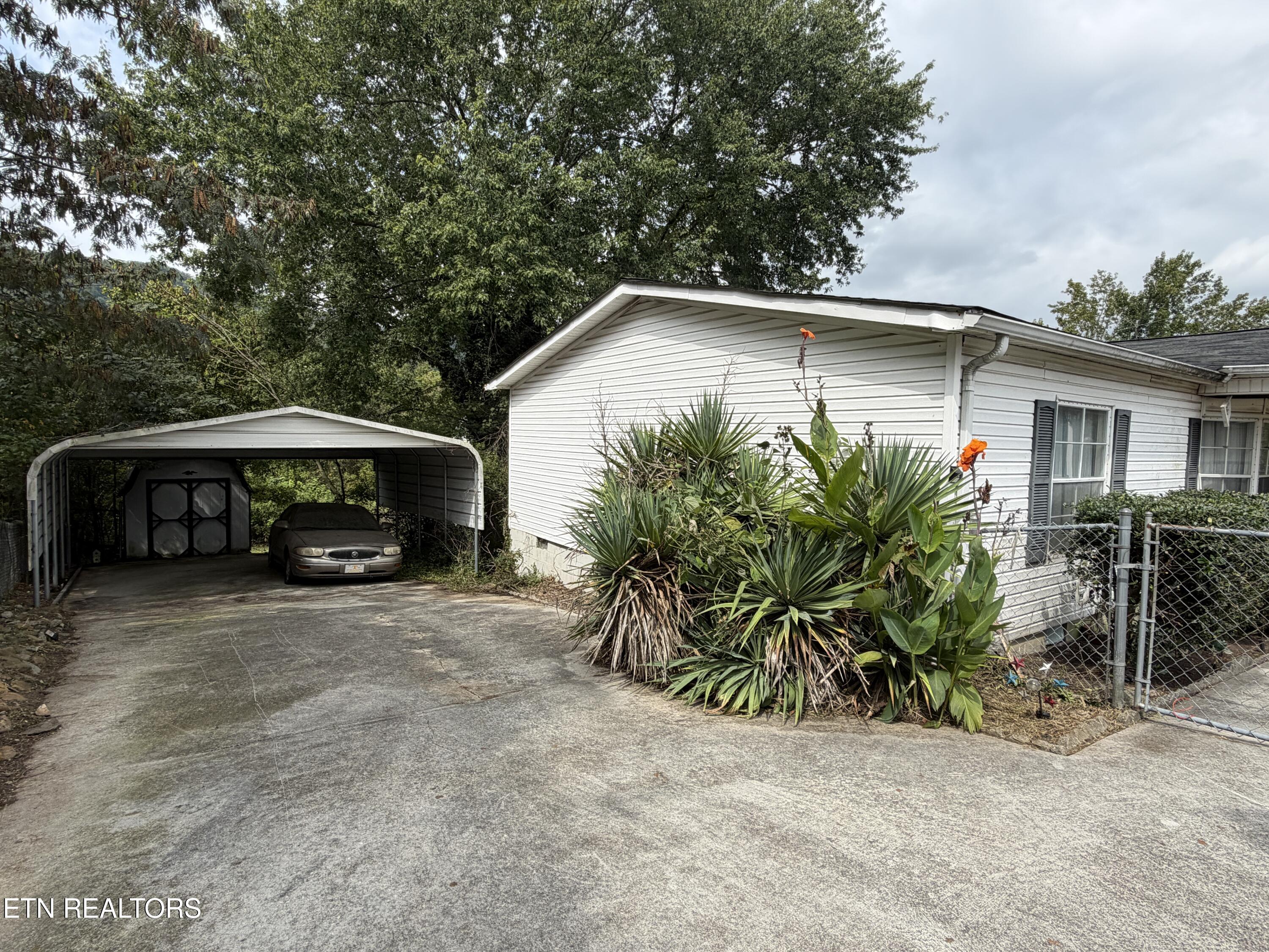 205 Hillcrest Avenue Rocky Top TN 37769