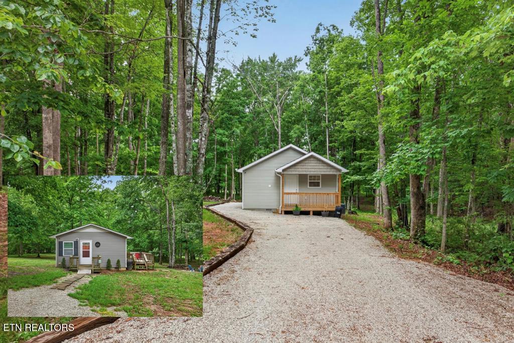 1211/1221 Camp Belle Air Road Sparta TN 38583