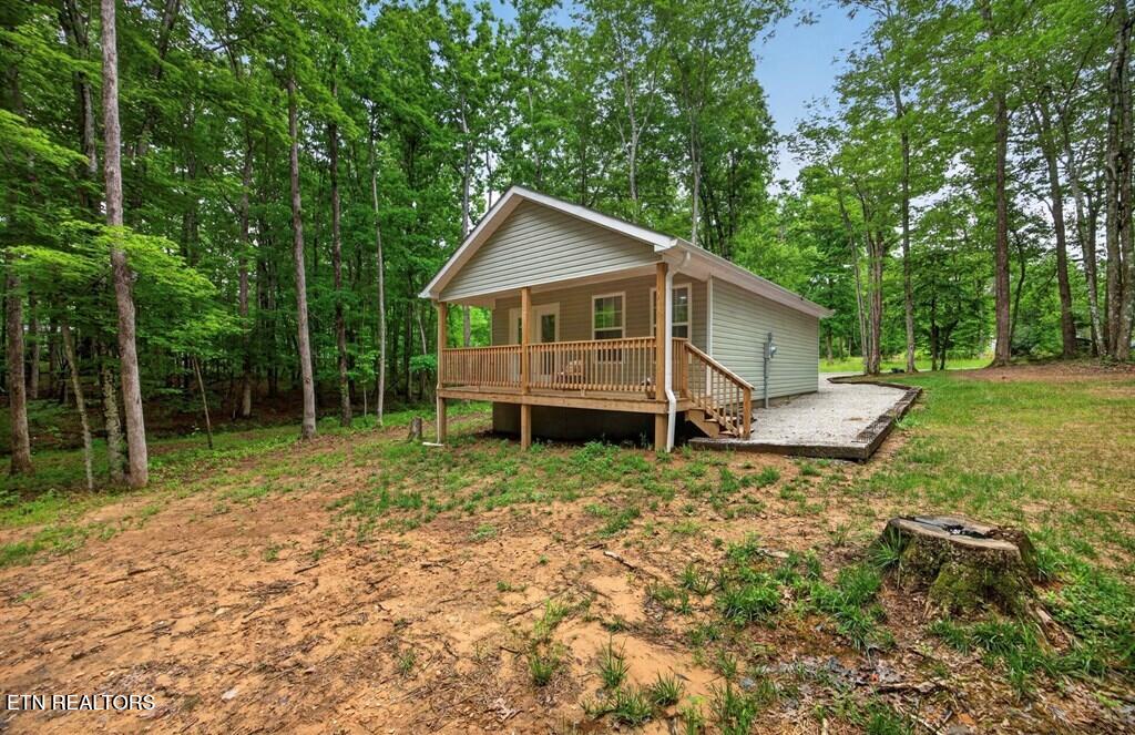 1211/1221 Camp Belle Air Road Sparta TN 38583