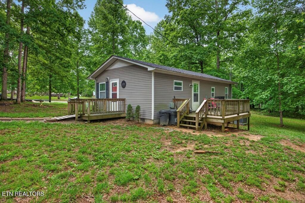 1211/1221 Camp Belle Air Road Sparta TN 38583