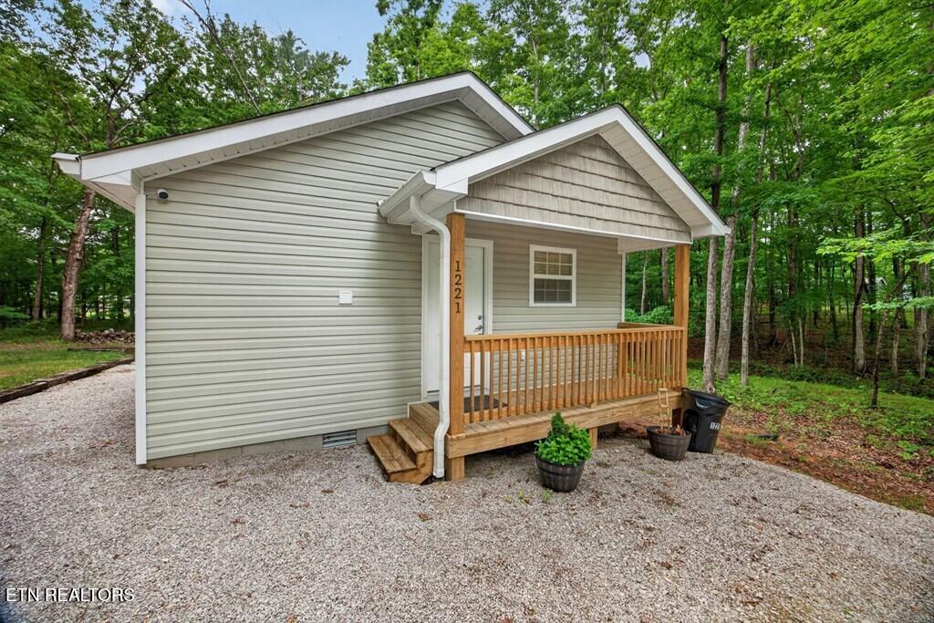 1211/1221 Camp Belle Air Road Sparta TN 38583
