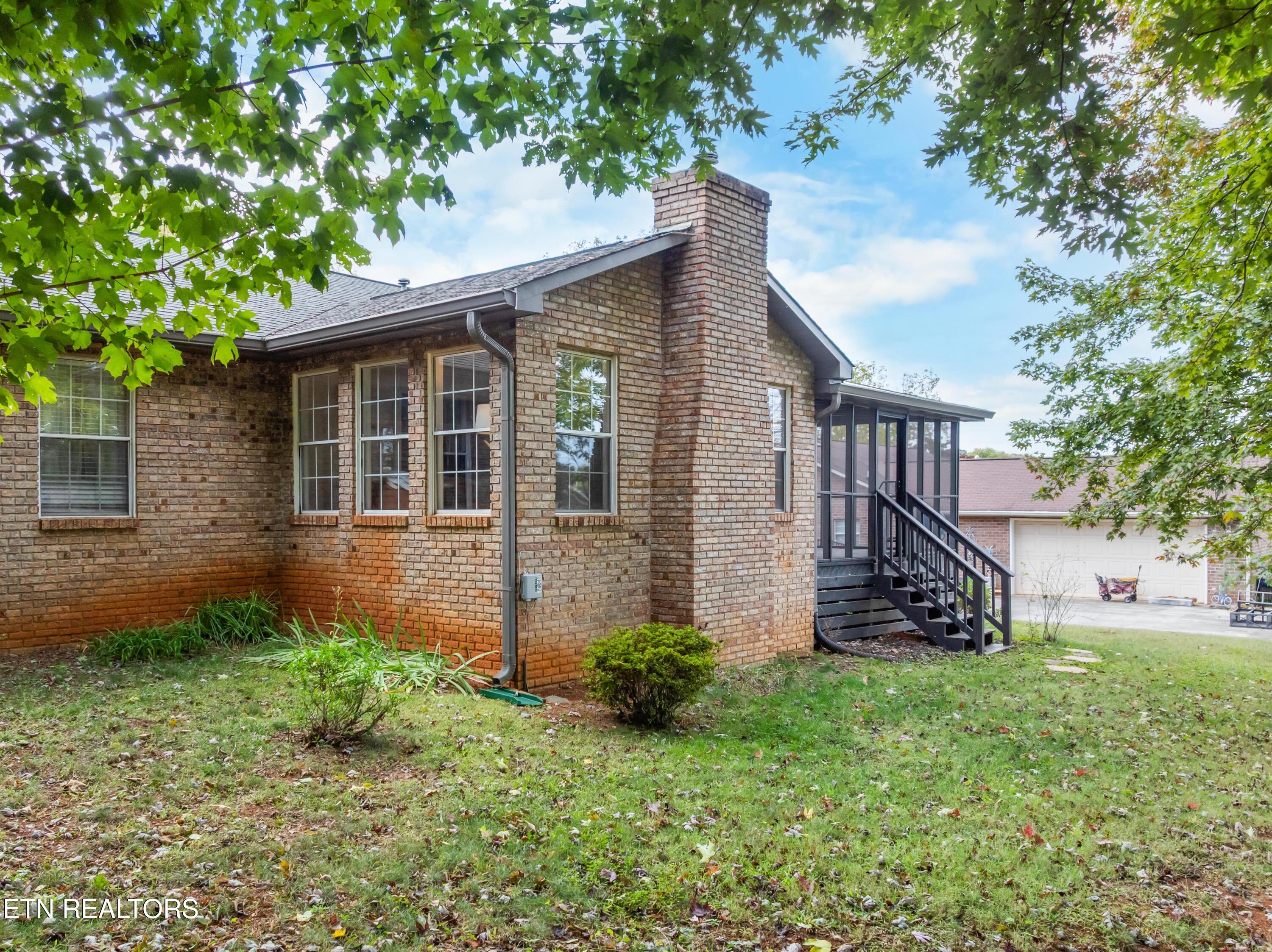 1420 Hartford Avenue Maryville TN 37803